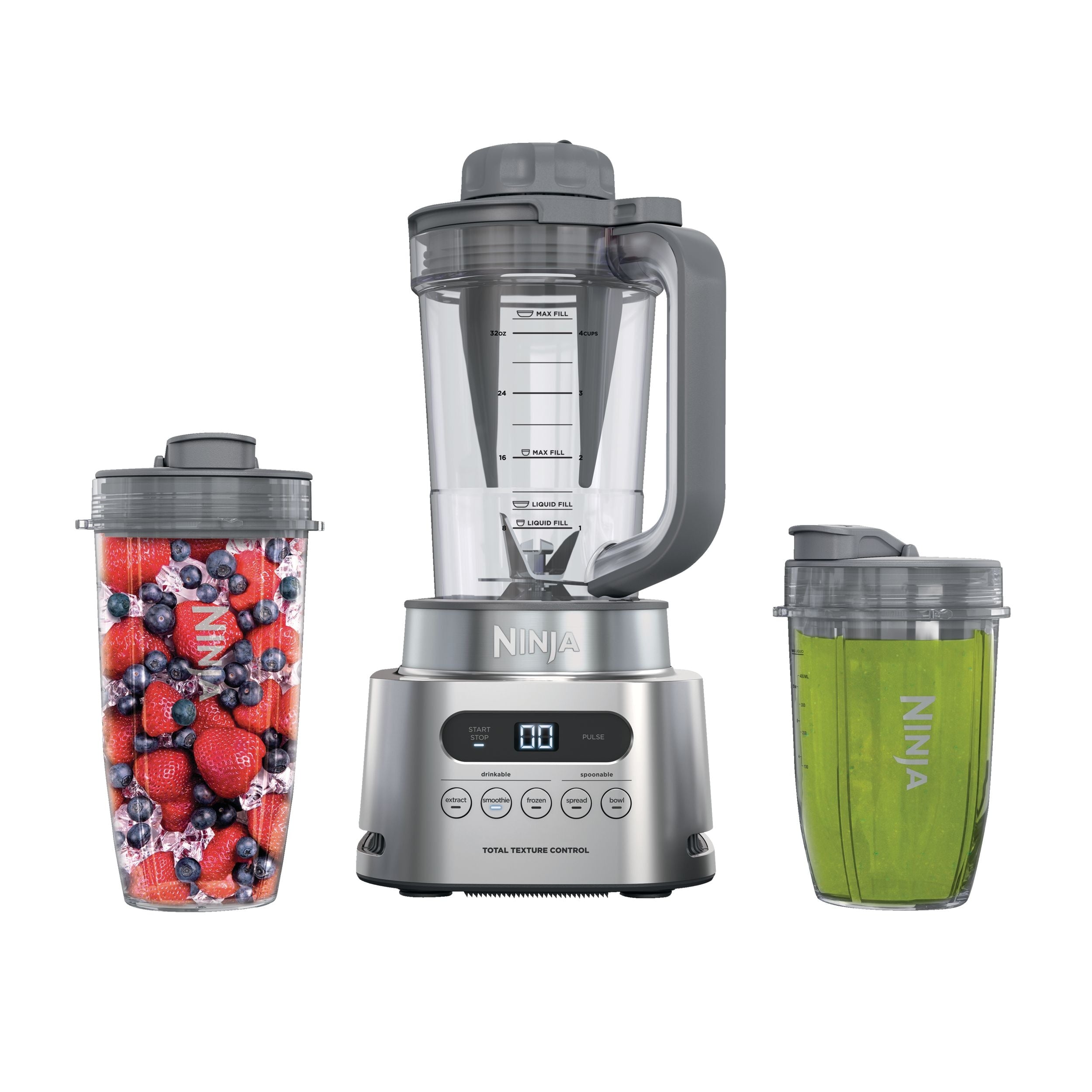 Ninja Twisti High Speed Mixer Duo