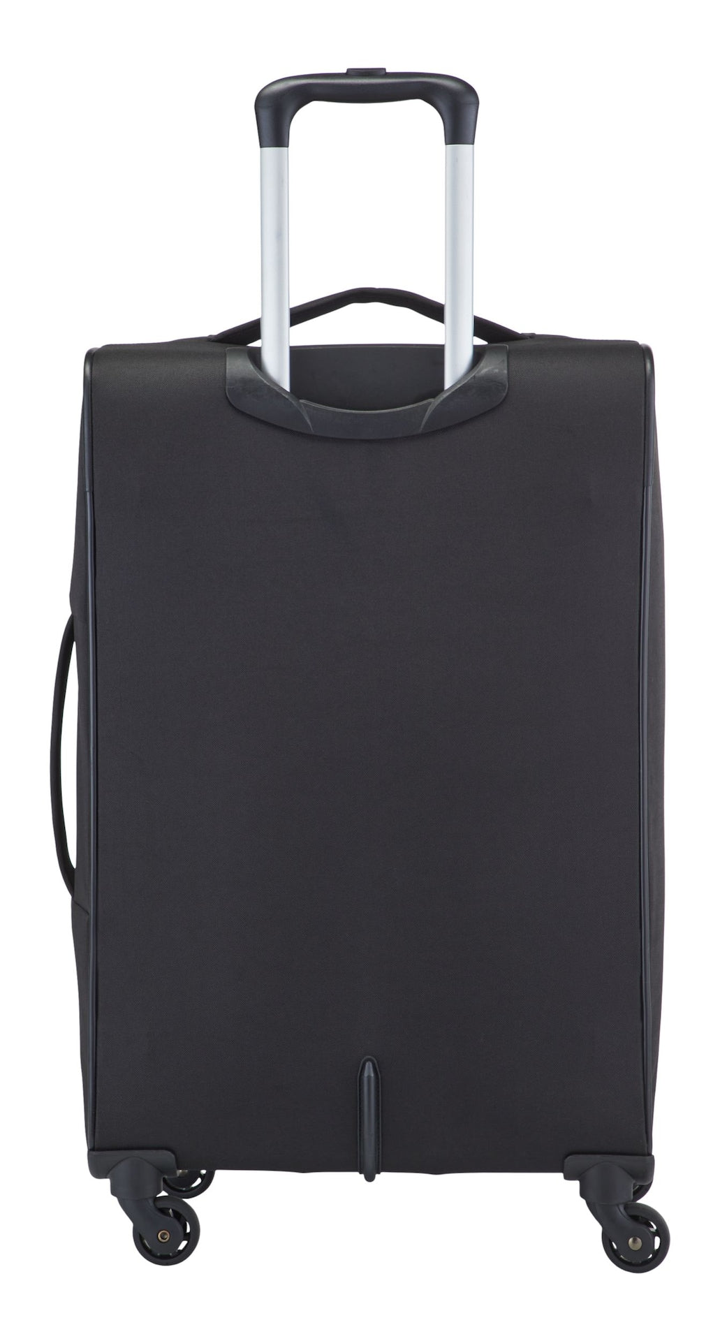 Outbound Softside-Fahrrad-Mittelgepäckkoffer, schwarz, 24-in-Gepäck