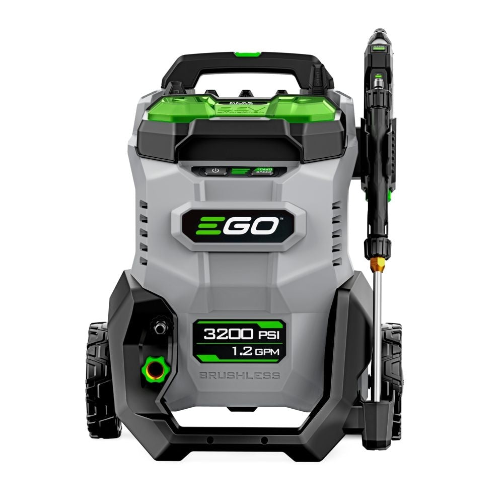 EGO POWER+ 3200 PSI elektrische Druckwaschanlage, nur Werkzeug