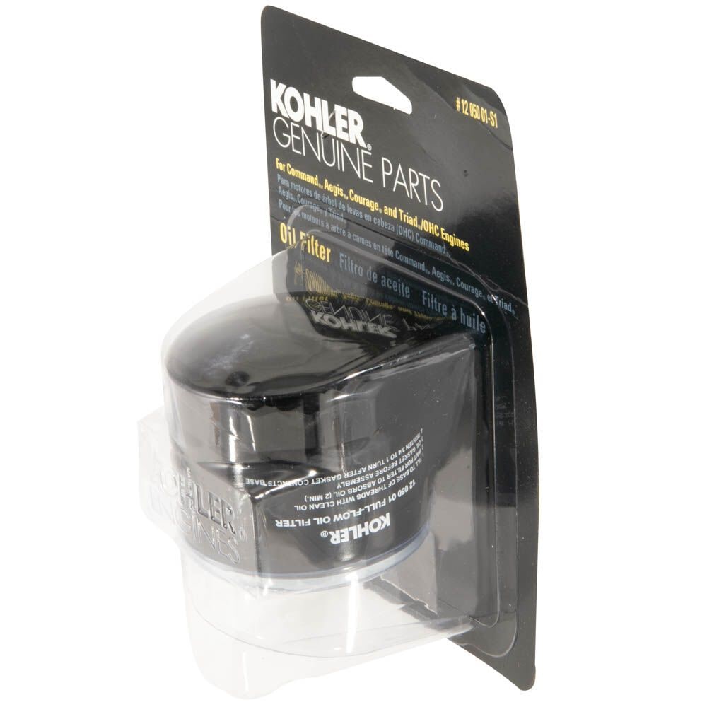 Kohler Ersatz-Try-Ziegel-Ölfilter