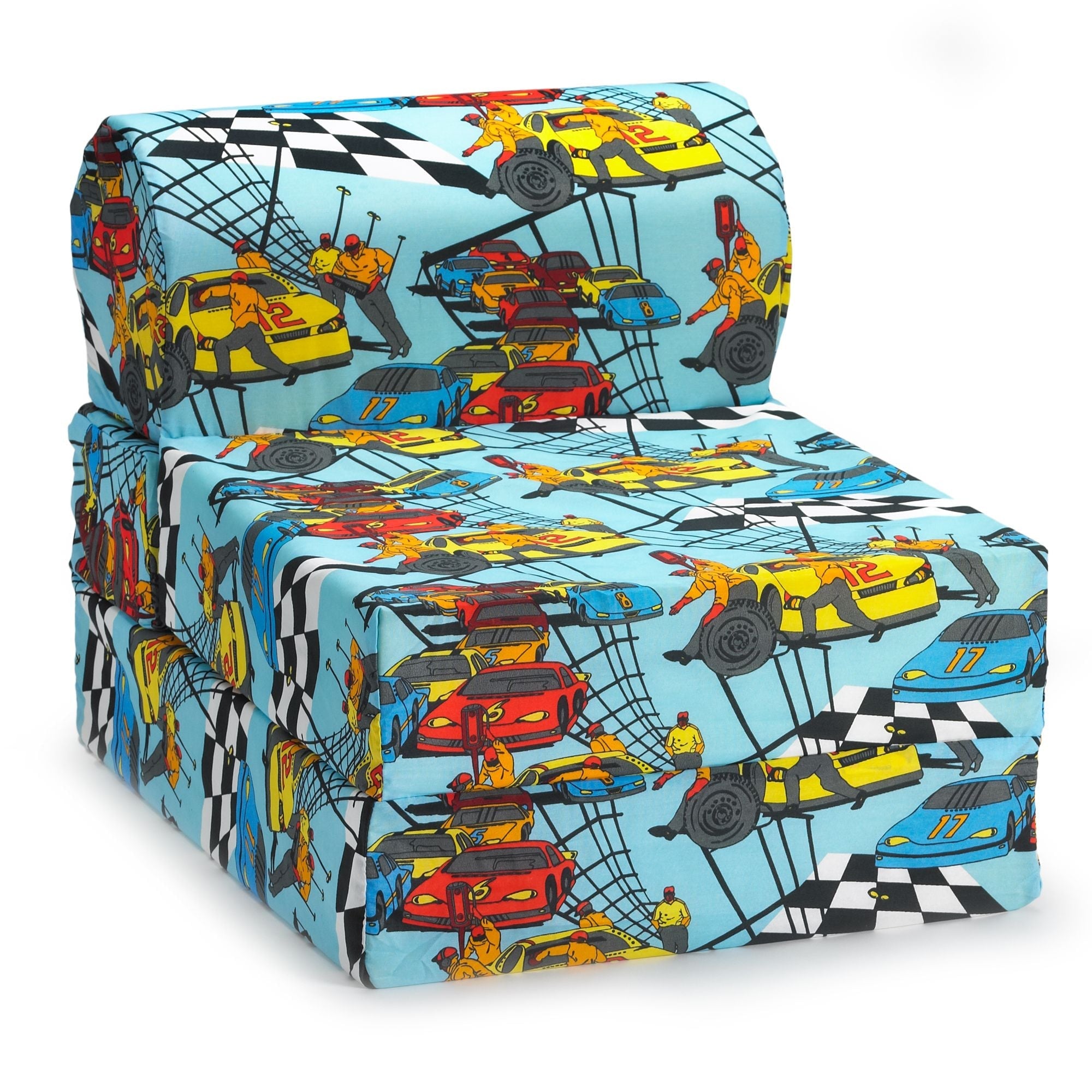Comfy Kinder Flip Chair