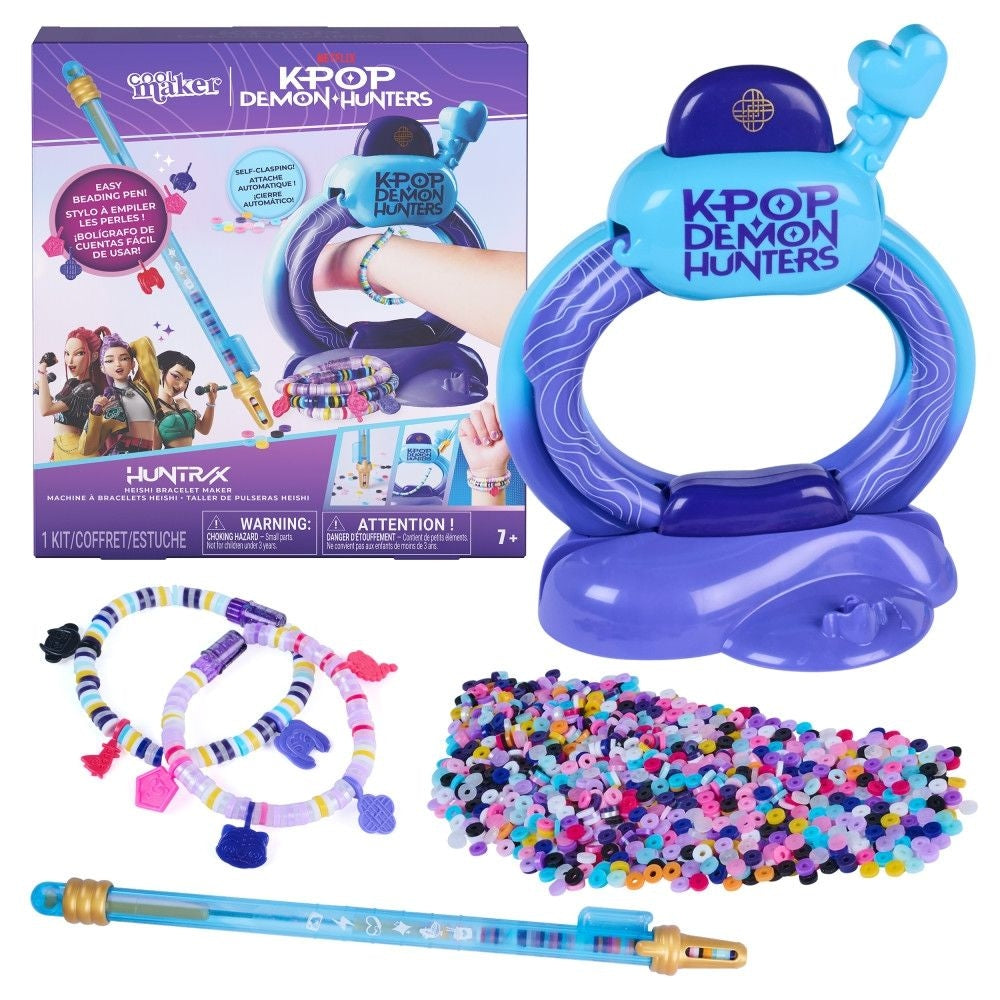 KPOP Dämon Heishi Armband