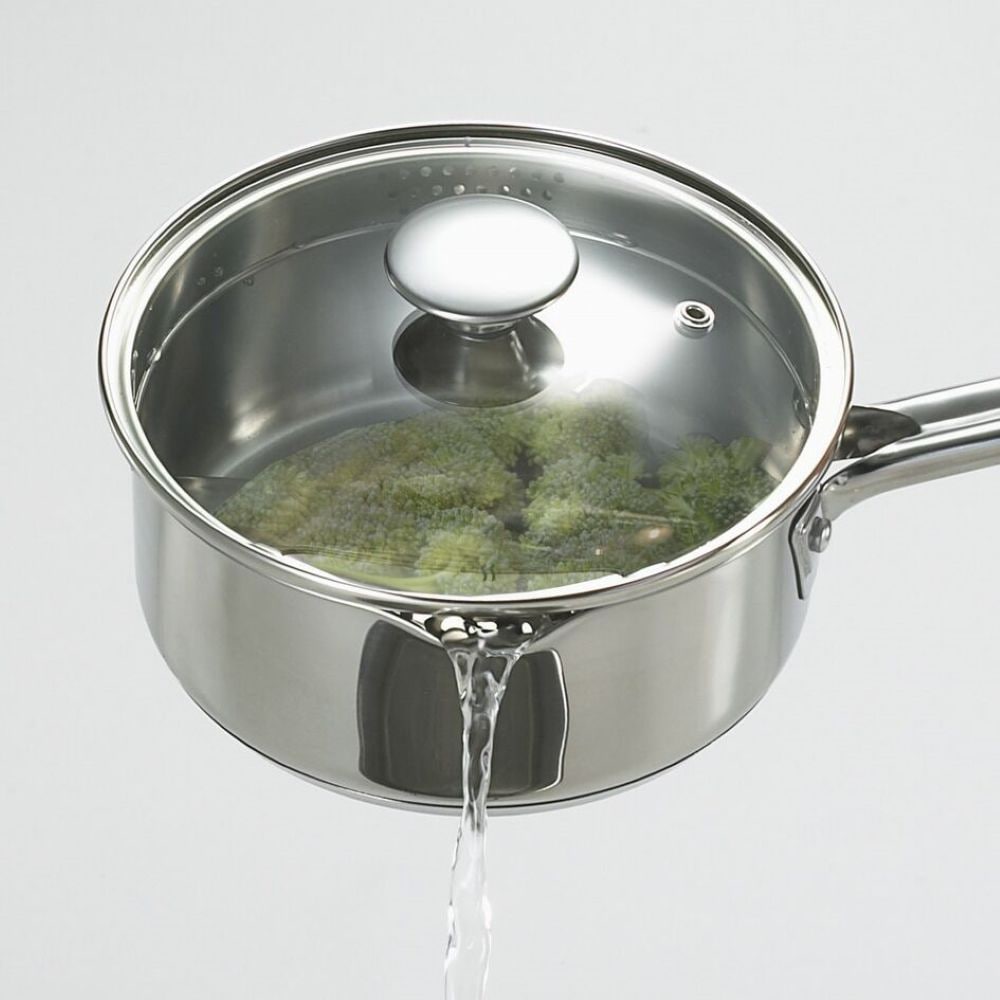 T-Fal Kochgeschirr aus nichtrostendem Stahl, 15-PSC