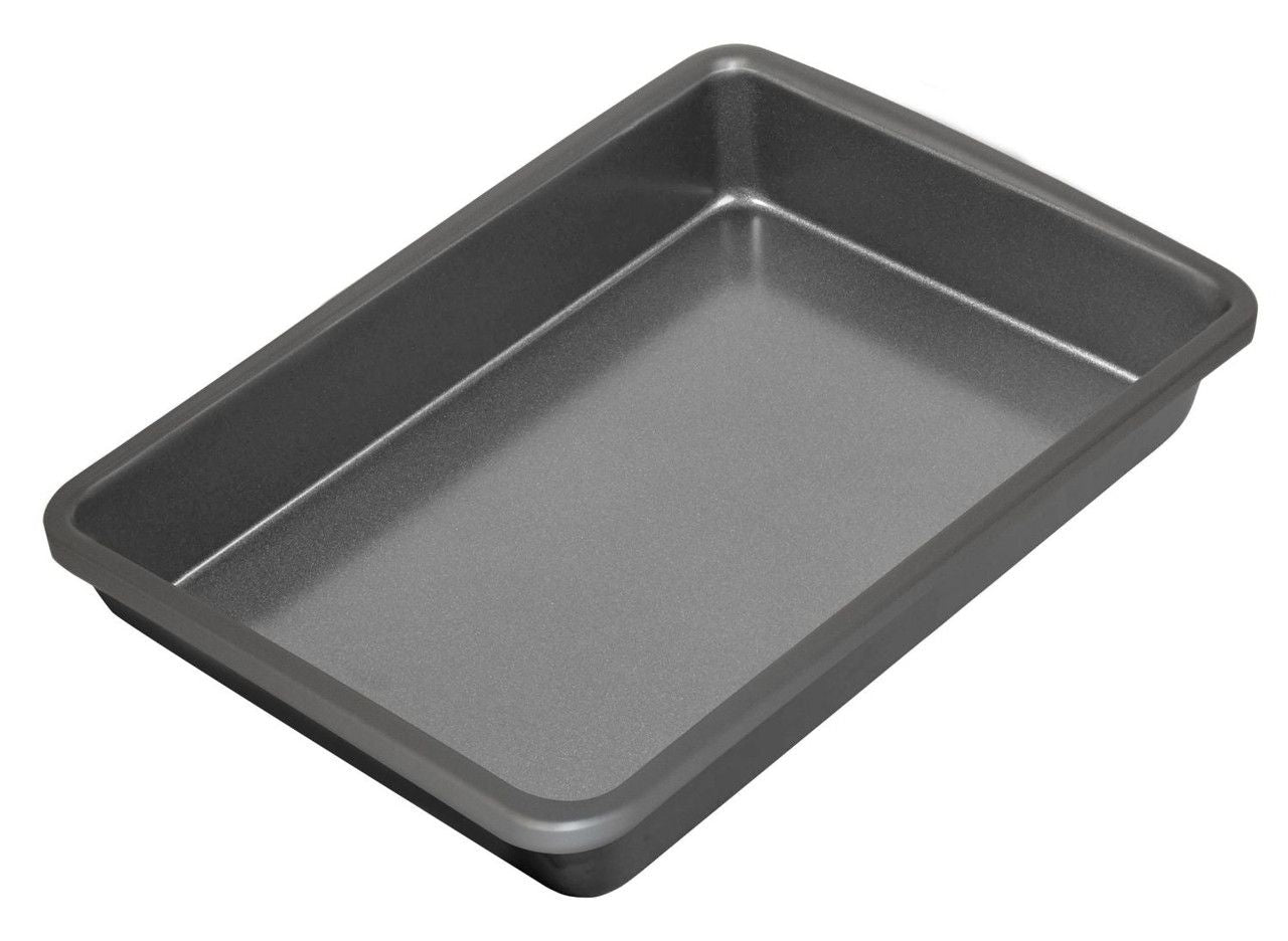 Wilton graue, längliche Backpfanne, 13x9x2-in