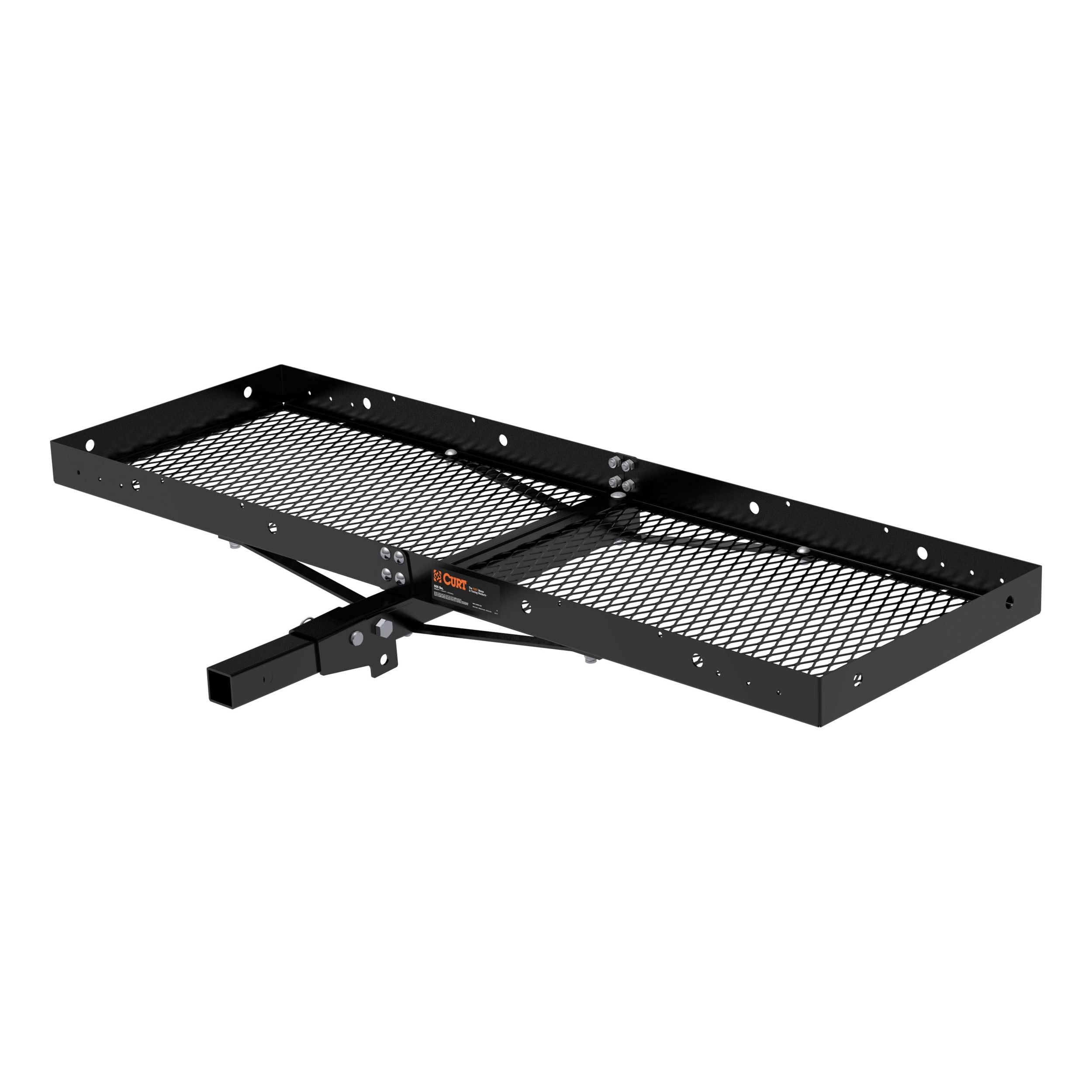 CURT 18109 Stahl-Tray-Frachtträger, 60 x 20-in, 500-lb