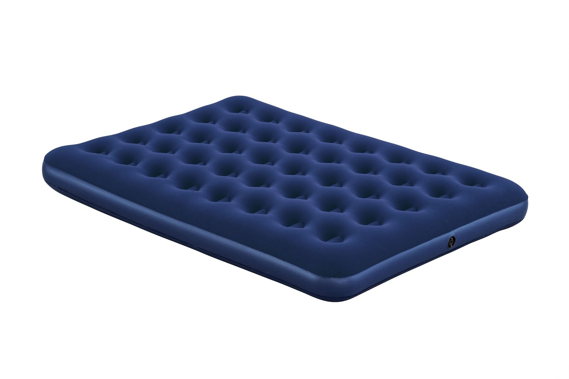 Outbound Doppel-einfach hoch aufblasbare Luftmatratze / Airbed mit Beflockung Top & Reparatur-Kit