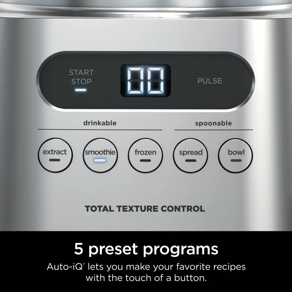 Ninja Twisti High Speed Mixer Duo