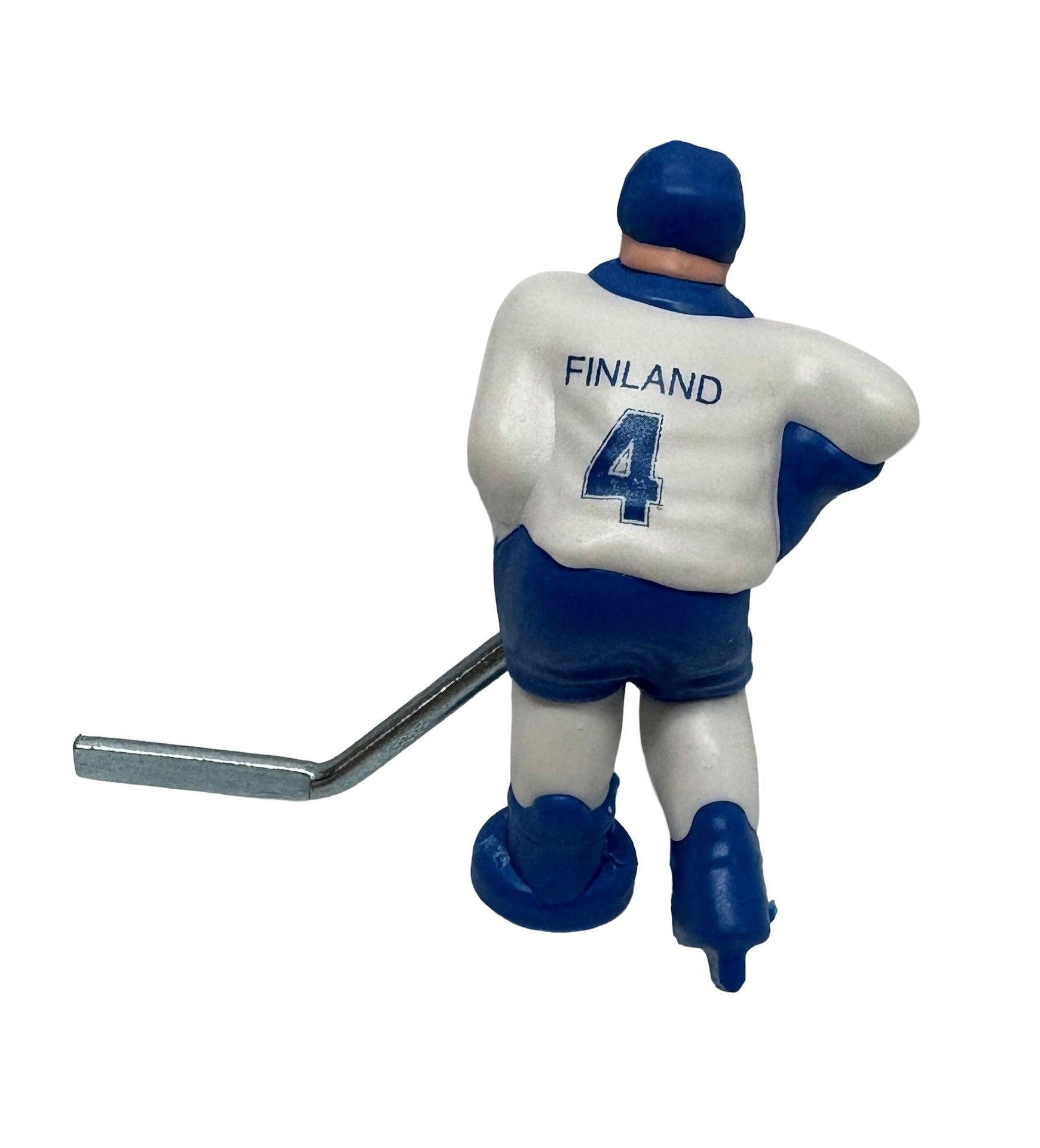 Stiga Finland Ersatzspieler Team Pack für Tisch Rod Hockey Spiel, 6-pk