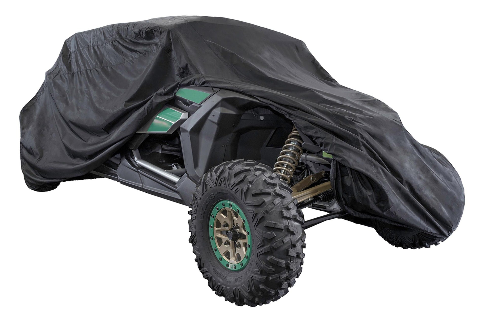 Raider UTV DT Serie Premium Trailer Cover mit UV-Schutz