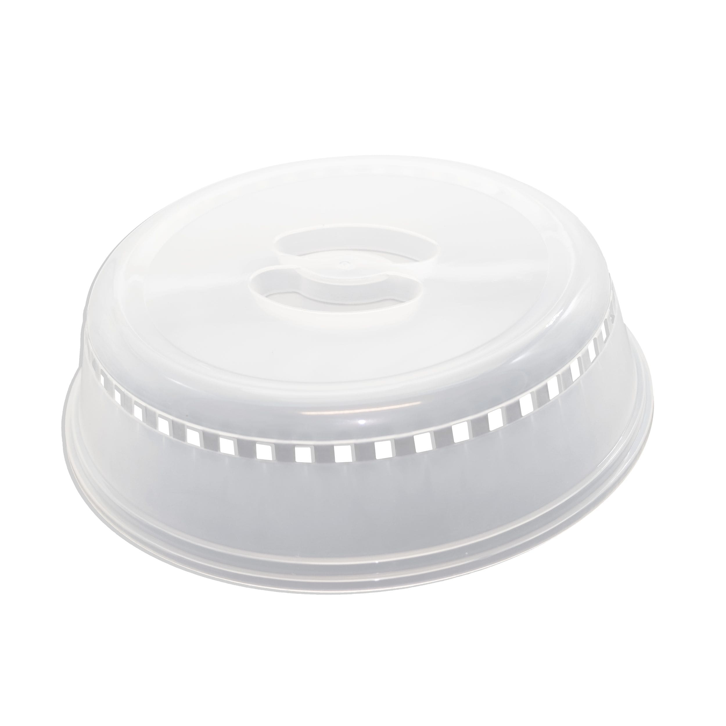 Starfrit Mikrowellen-Lebensmittelabdeckung/Platterabdeckung bpa-frei, Geschirrspülersicher, 25,4 cm