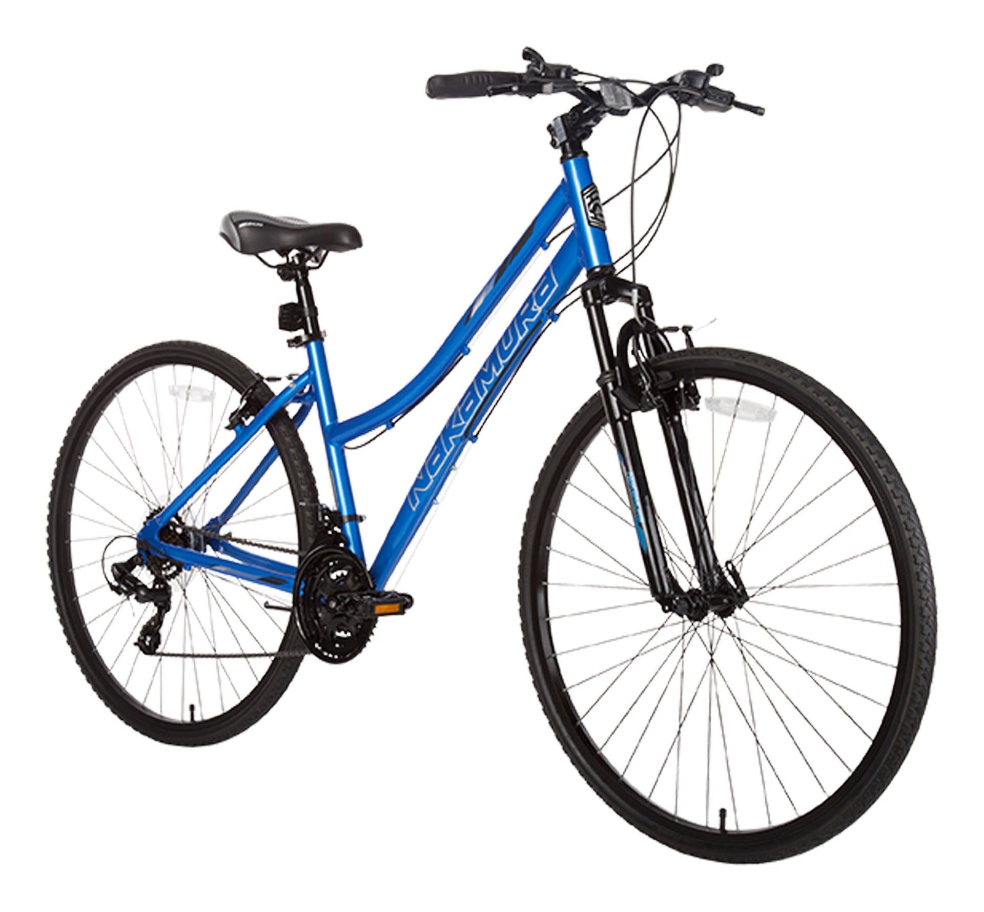 Nakamura Royal Damen kleines Hybrid-Bike, 700 c