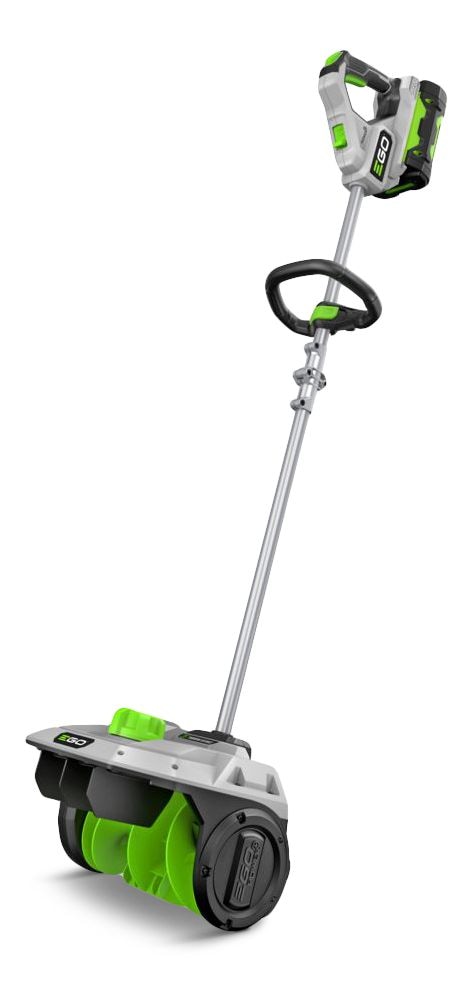 EGO POWER+ 12-in-Schneeschaufel mit 2,5ah Batterie & 210W Ladegerät