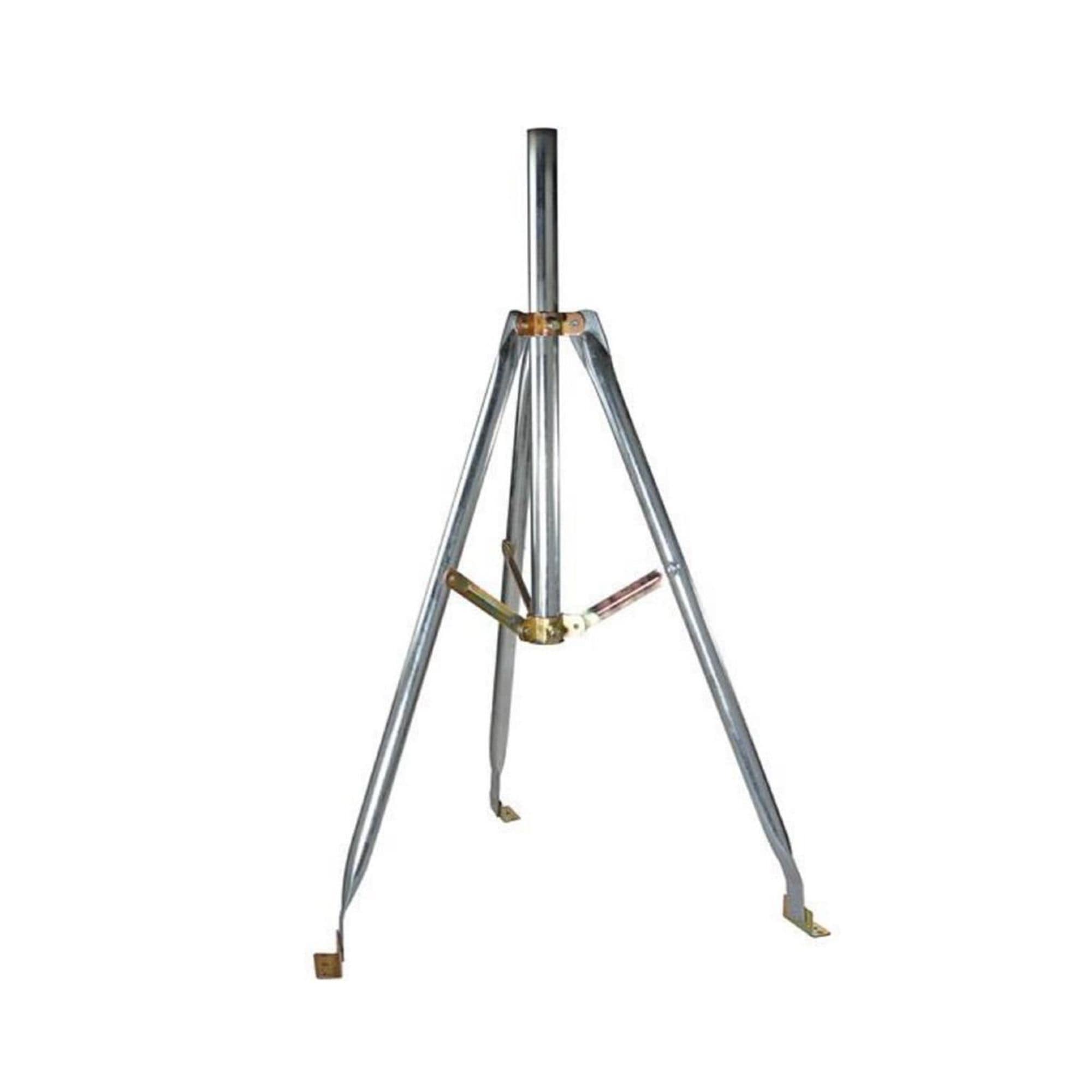 Digiwave DGA6228 galvanisiertes Stativ, Silber, 3-ft