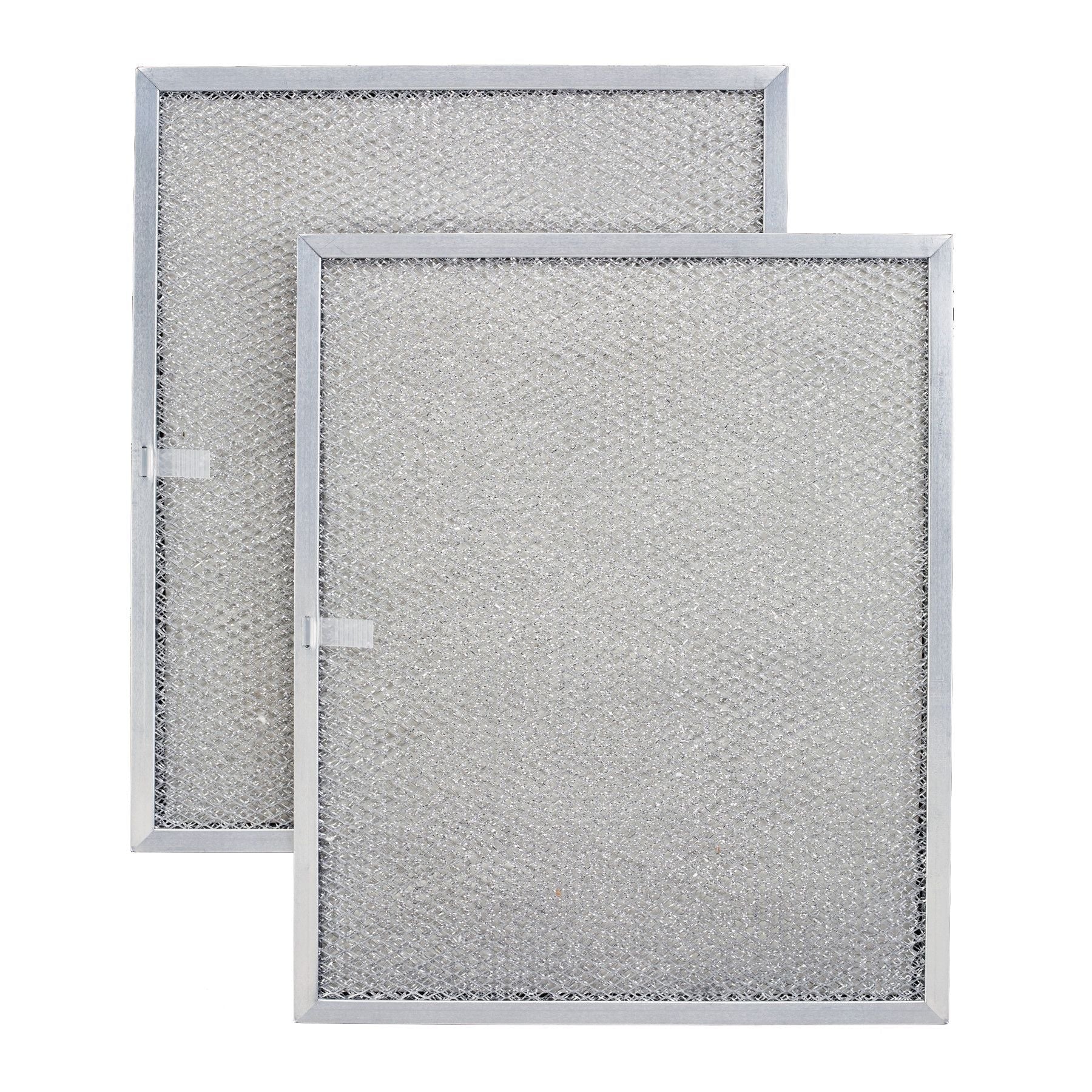 Broan BPS1FA30 Allure 1 Aluminiumfettersatzfilter für Broan Allure 1 Dunstabzugshauben, 2-pk