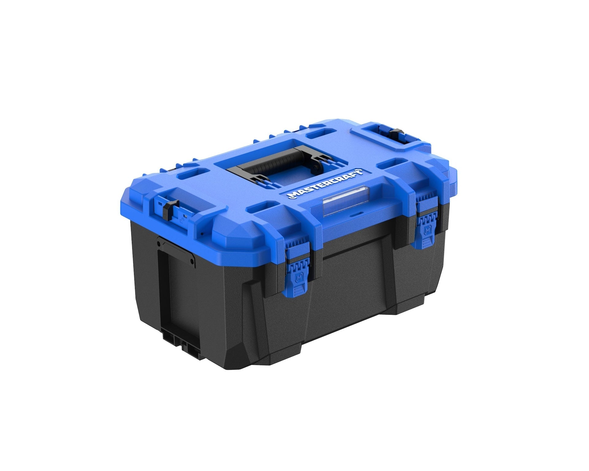Mastercraft stax-medium-box mit metall-front-verriegelungen, 65-lb