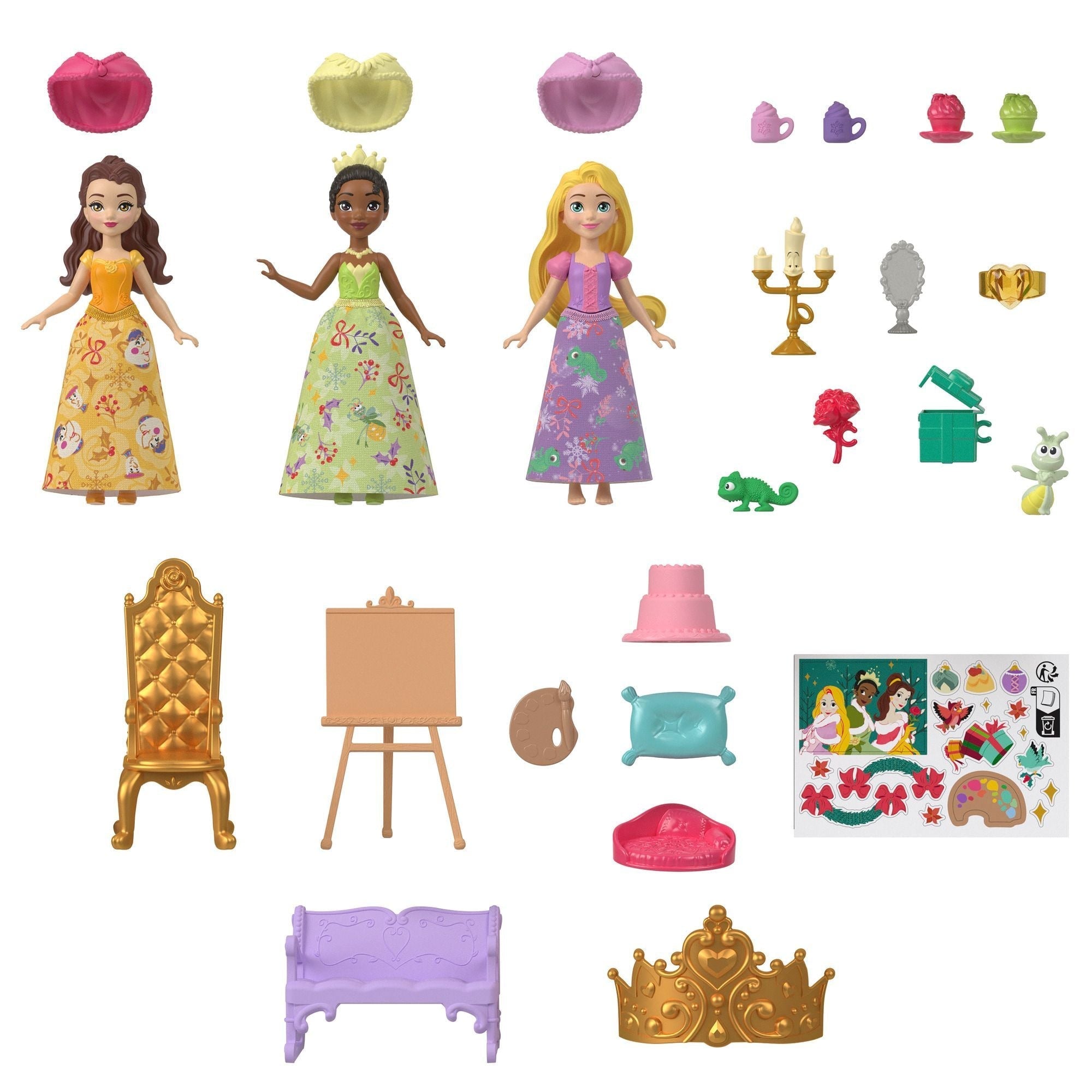 Disney Prinzessin Adventskalender 2026