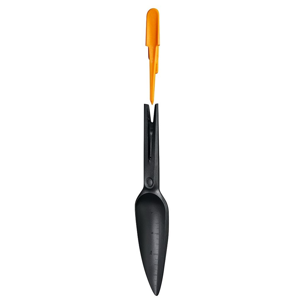 Fiskars leichte, langlebige Handsaat-Sauer & Dibber
