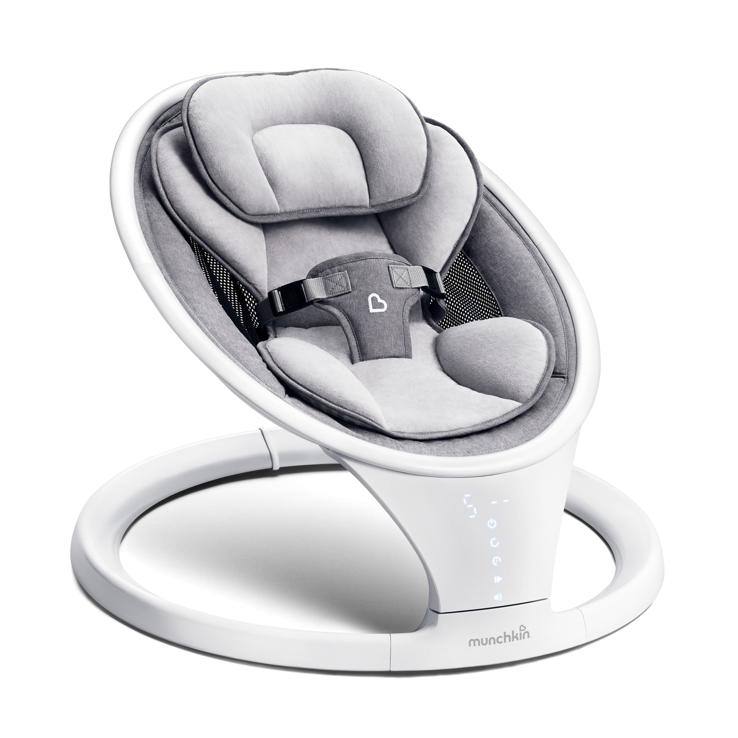 Munchkin Bluetooth ermöglicht Baby Swing