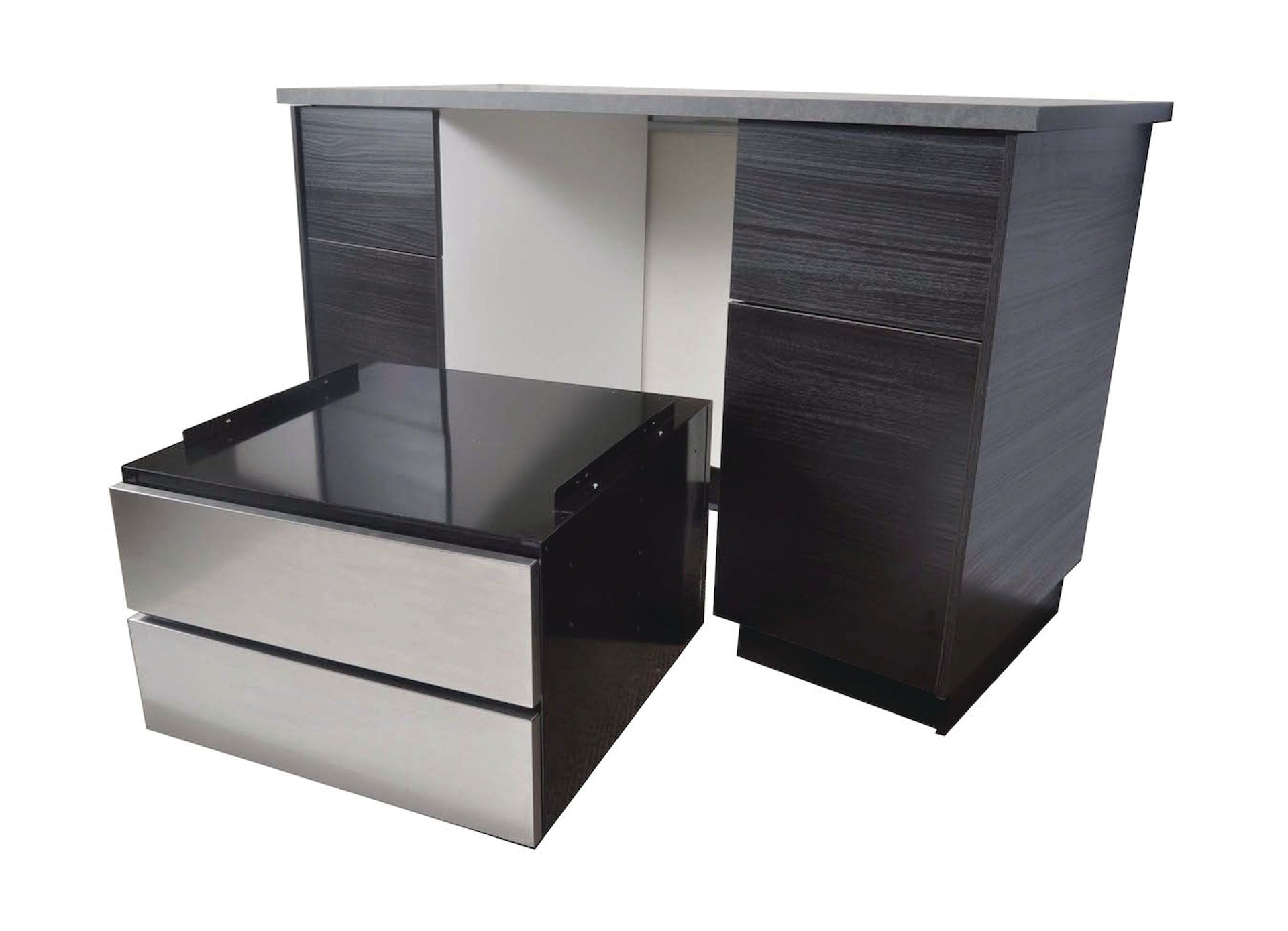 Sharp Mikrowellenschubladensockel, 24-in