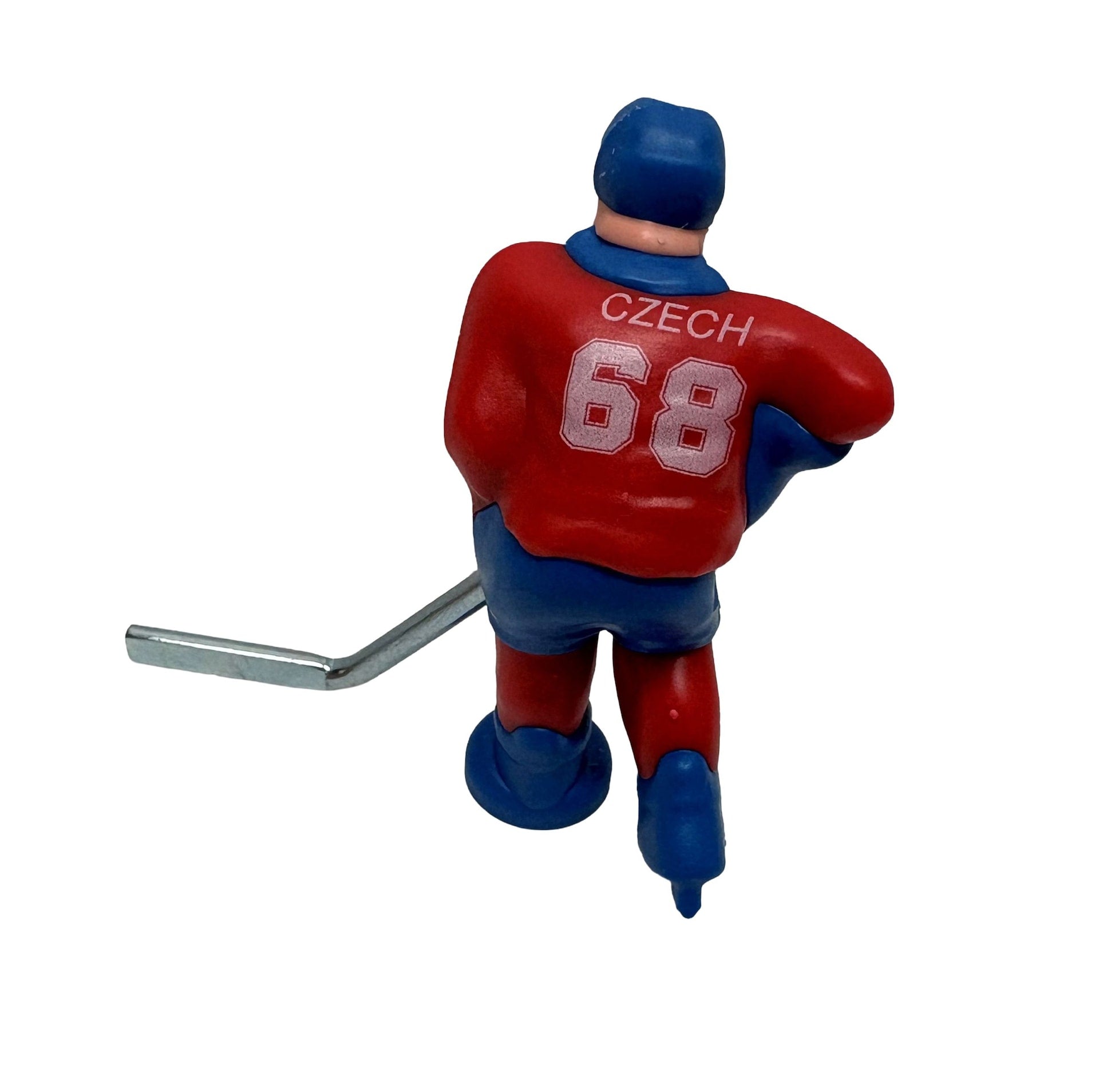 Stiga Czechia Ersatzspieler Team Pack für Tisch Rod Hockey Spiel, 6-pk