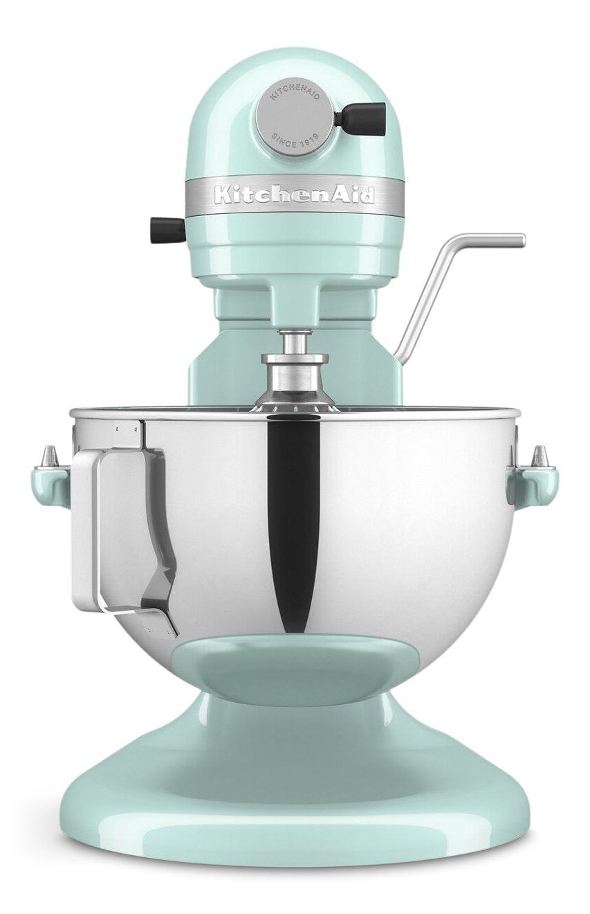 KitchenAid 5.5 Quart Bowl-Lift-Ständermischer, 11-Gang-Profi-Mischer, Eisblau