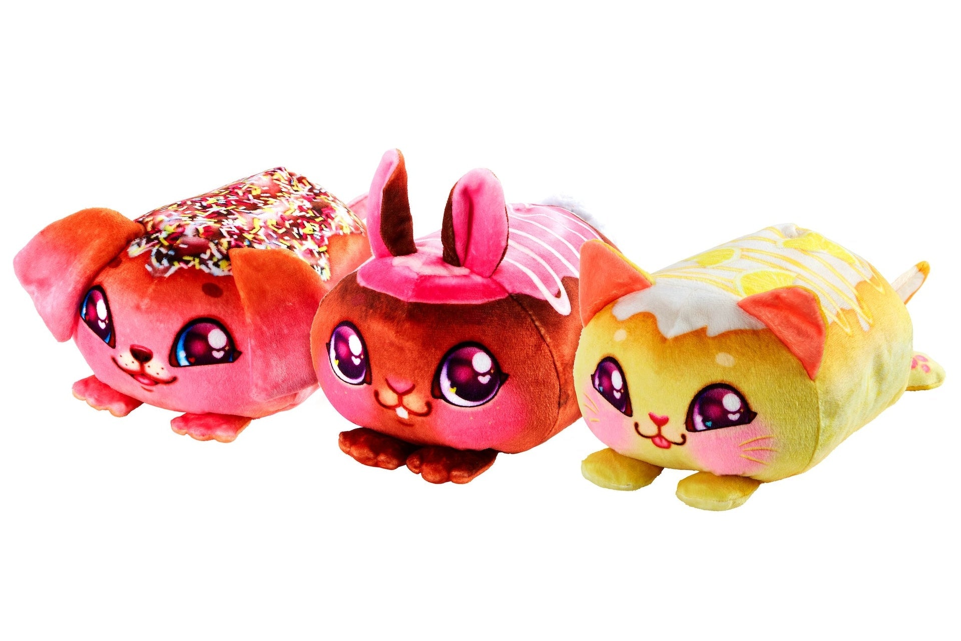 Moose Cookeez makery cinnamon treatz oven interaktives plüschspielset, ab 5 jahren