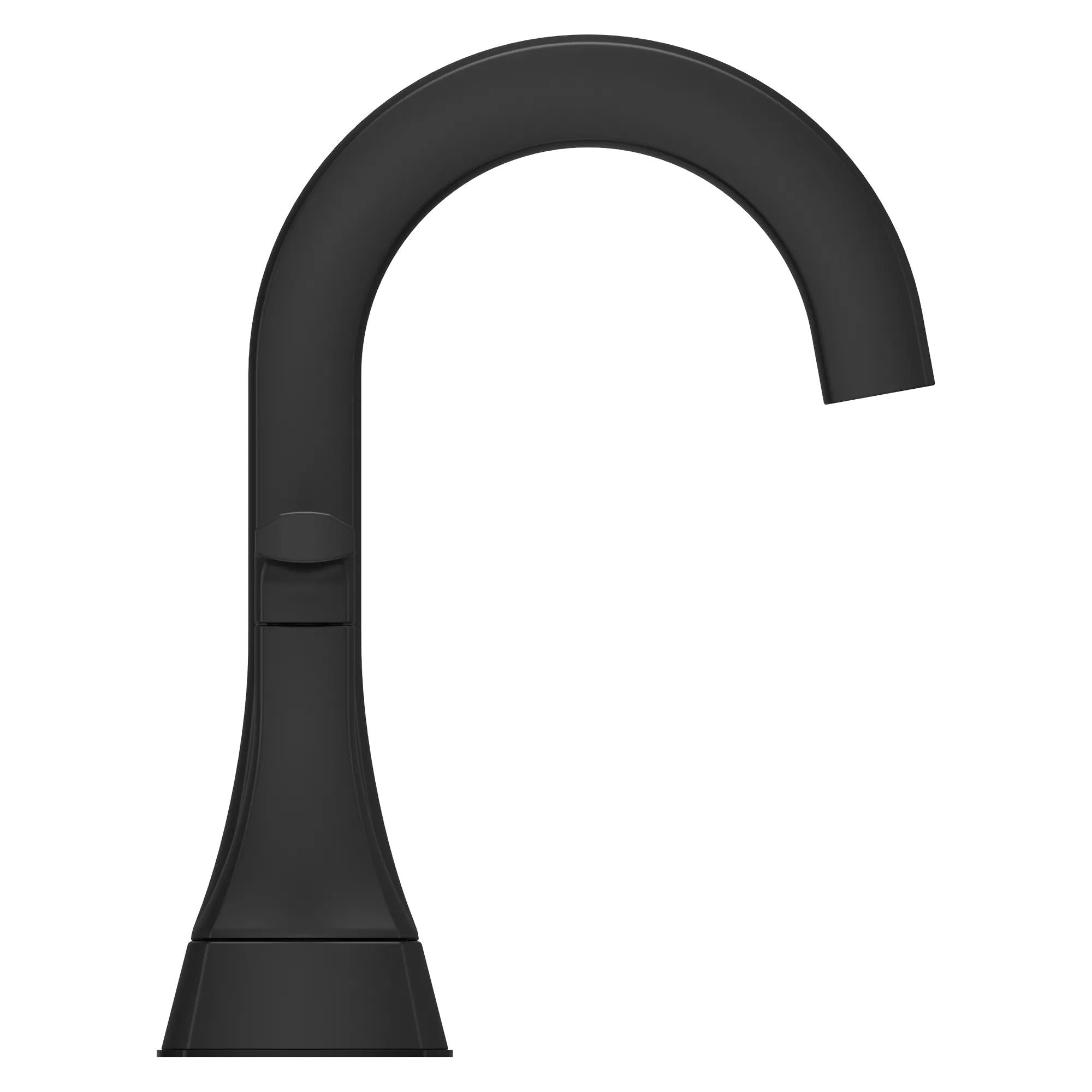Pfister Vaneri 4-in-Centerset-Bad Wasserhahn, mattschwarz