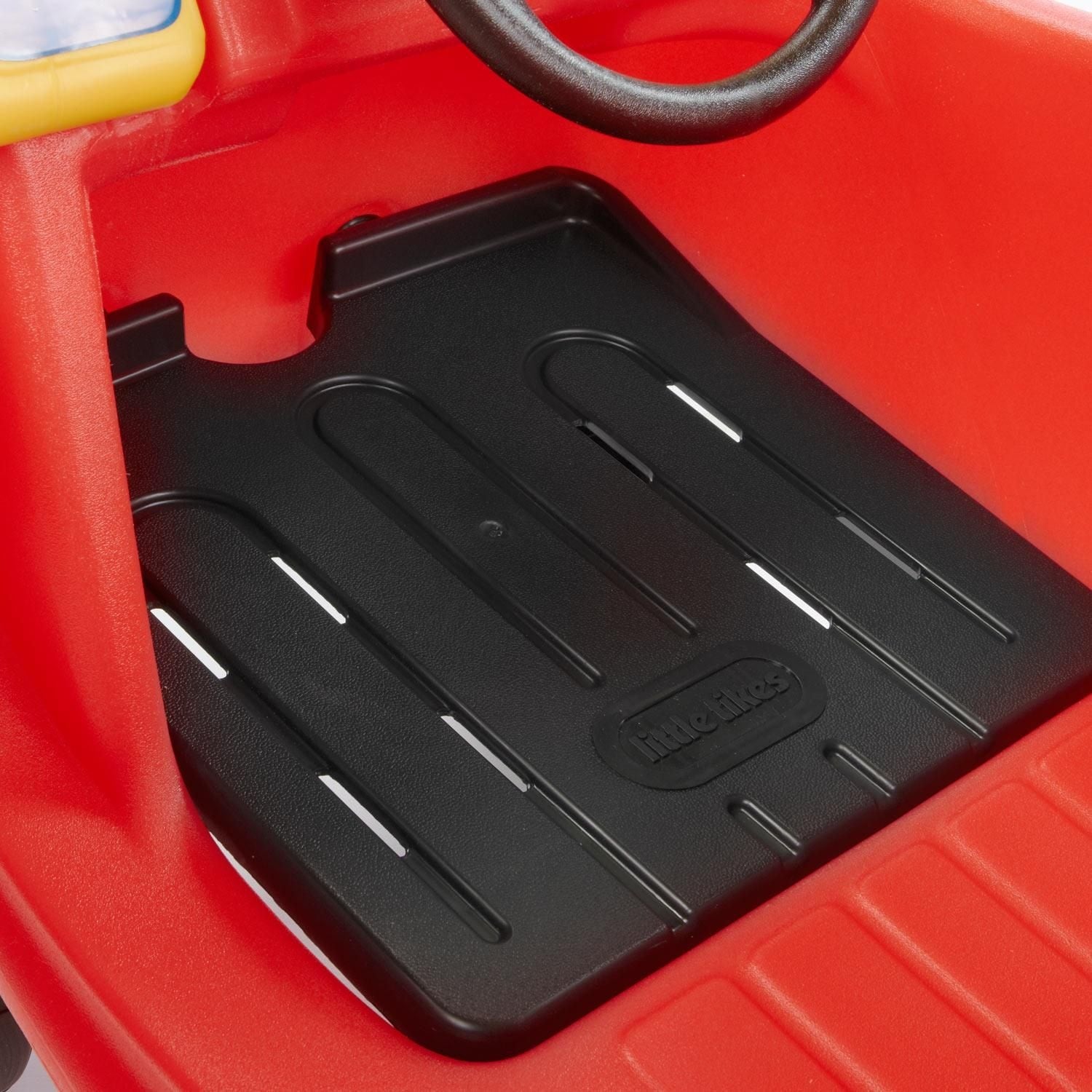 Little Tikes gemütliches Coupé Ride-on interaktives Spielzeug für Kinder, ab 1,5 Jahren