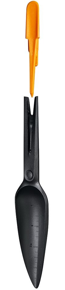 Fiskars leichte, langlebige Handsaat-Sauer & Dibber