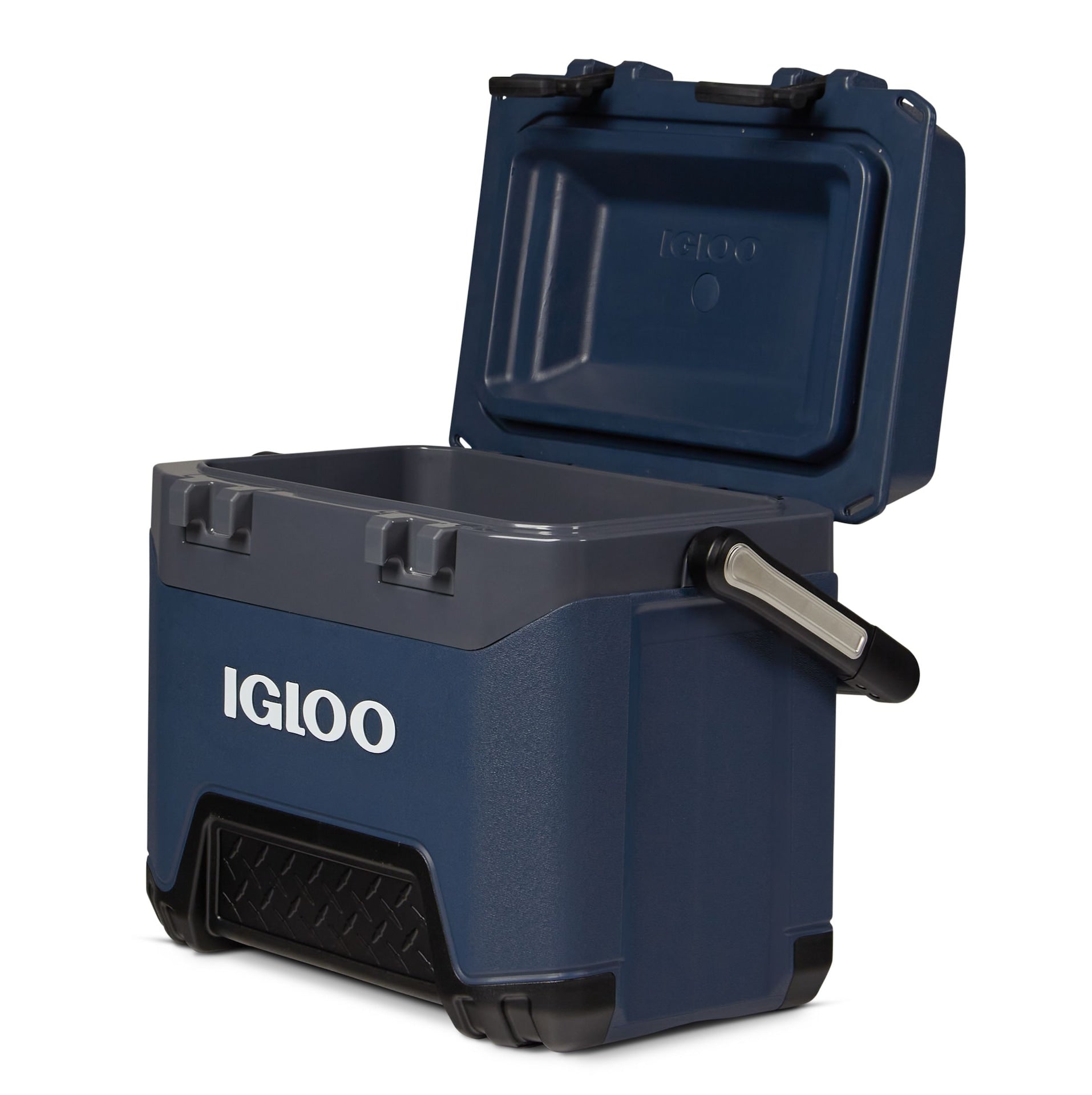 Igloo Hartkühler, Carbonit/Grau, 25 qt