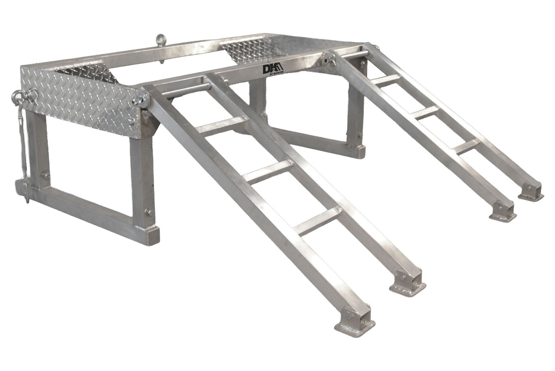 DK2 von Marlon LKW Bett ATV Riser, 49 x 28,25 x 19,5-in