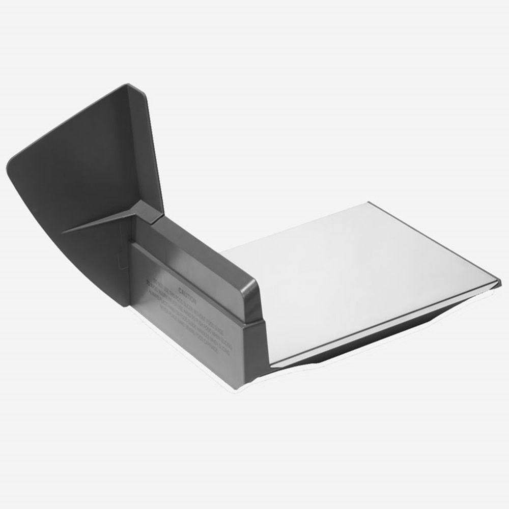 Cuisinart professioneller Lebensmittel-/Fleischschneider, 7,5-in-Klinge, Edelstahl