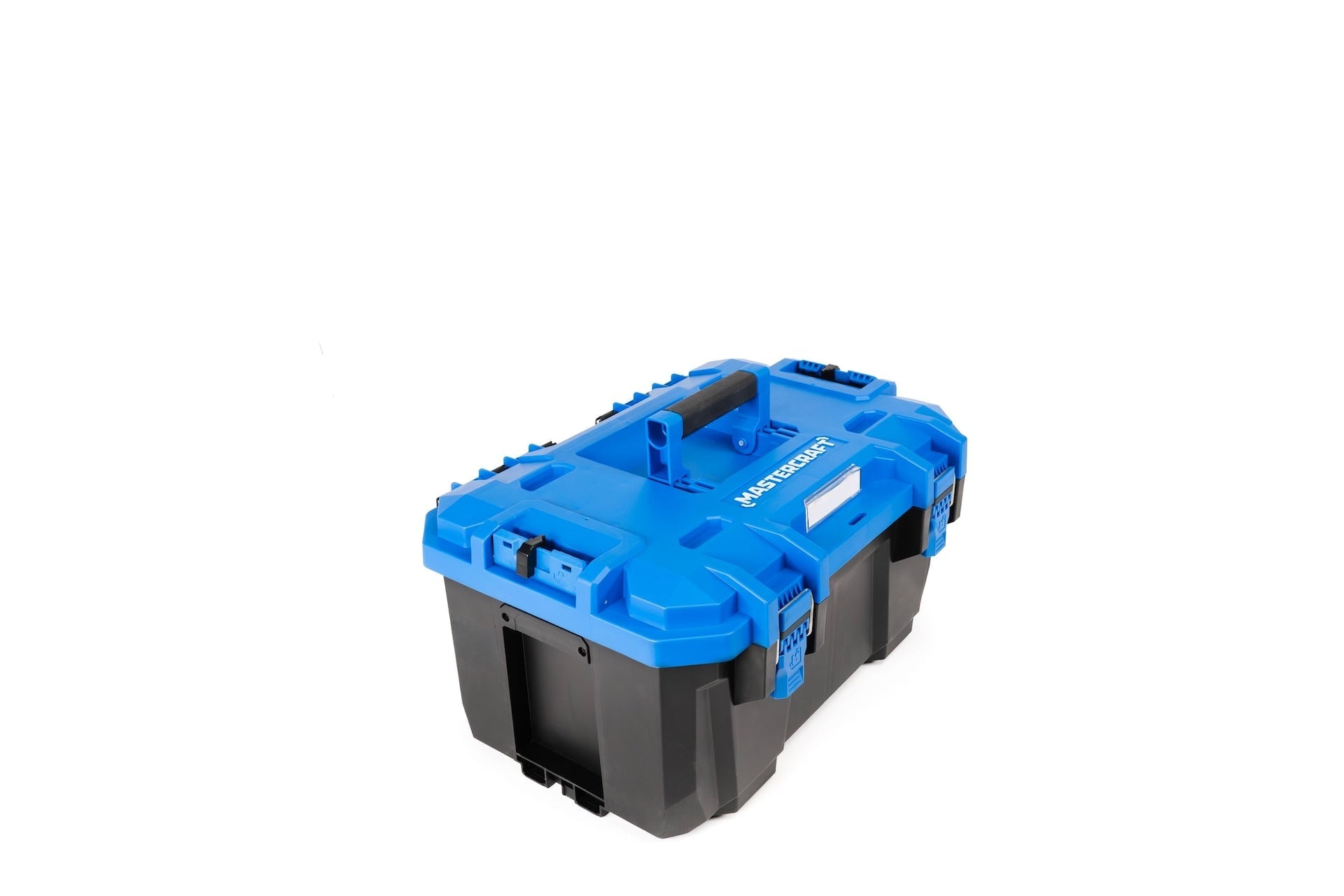 Mastercraft stax-medium-box mit metall-front-verriegelungen, 65-lb