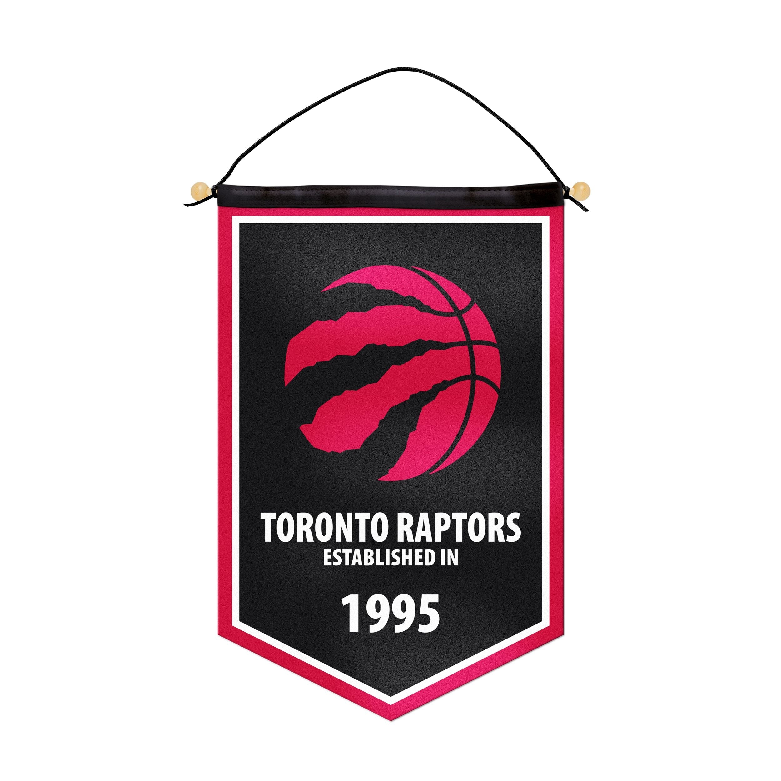 Toronto Raptors Sieg Stadion Banner für NBA Basketball Fans / Sammler, 10-in x 15-in