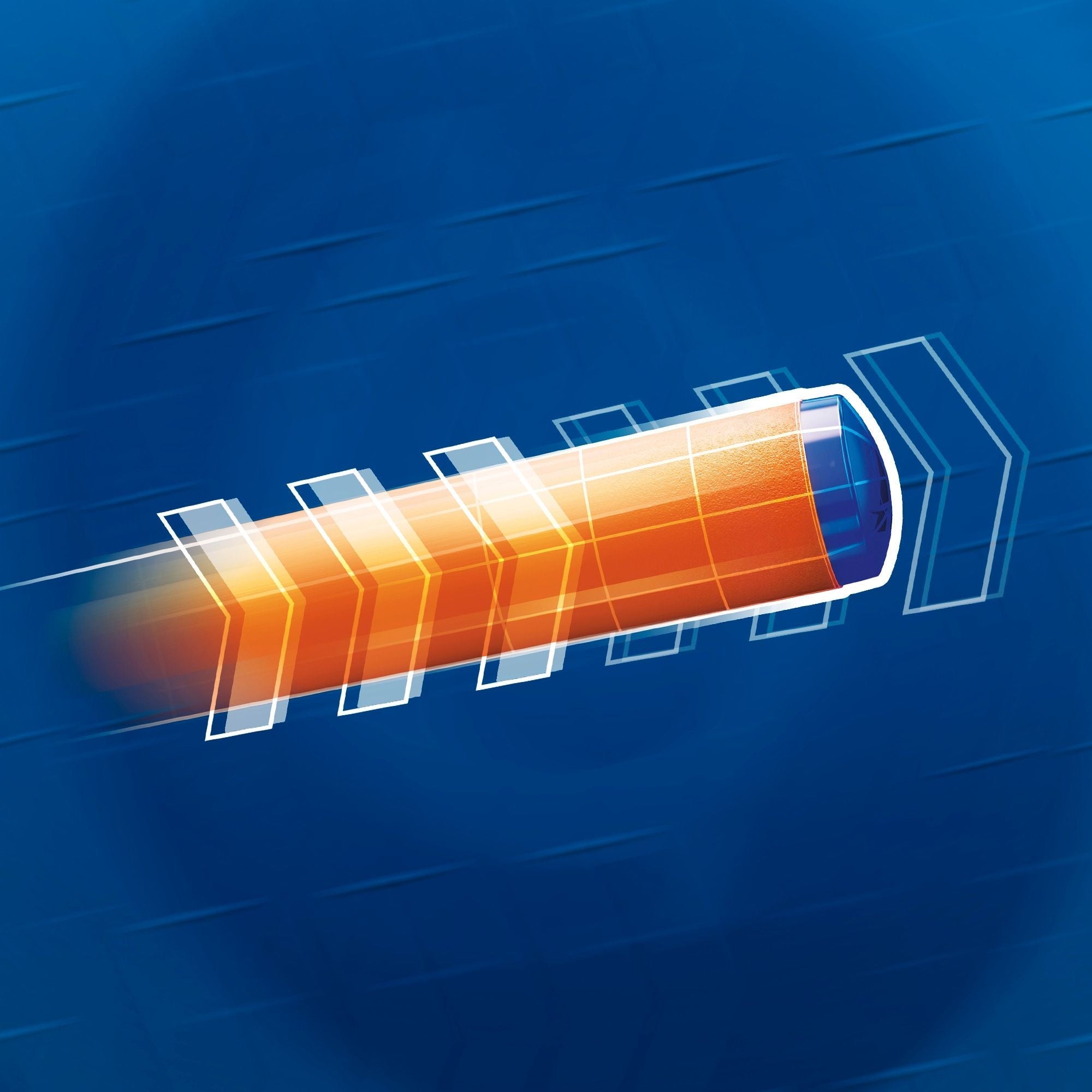 Nerf n Serie 50-Dart-Nachfüllung für Nerf-n-Serie Blaster