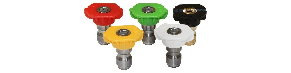 Easy-Kleen Zubehör für 4000 PSI Kaltwassergeräte mit 3,5 Düsen