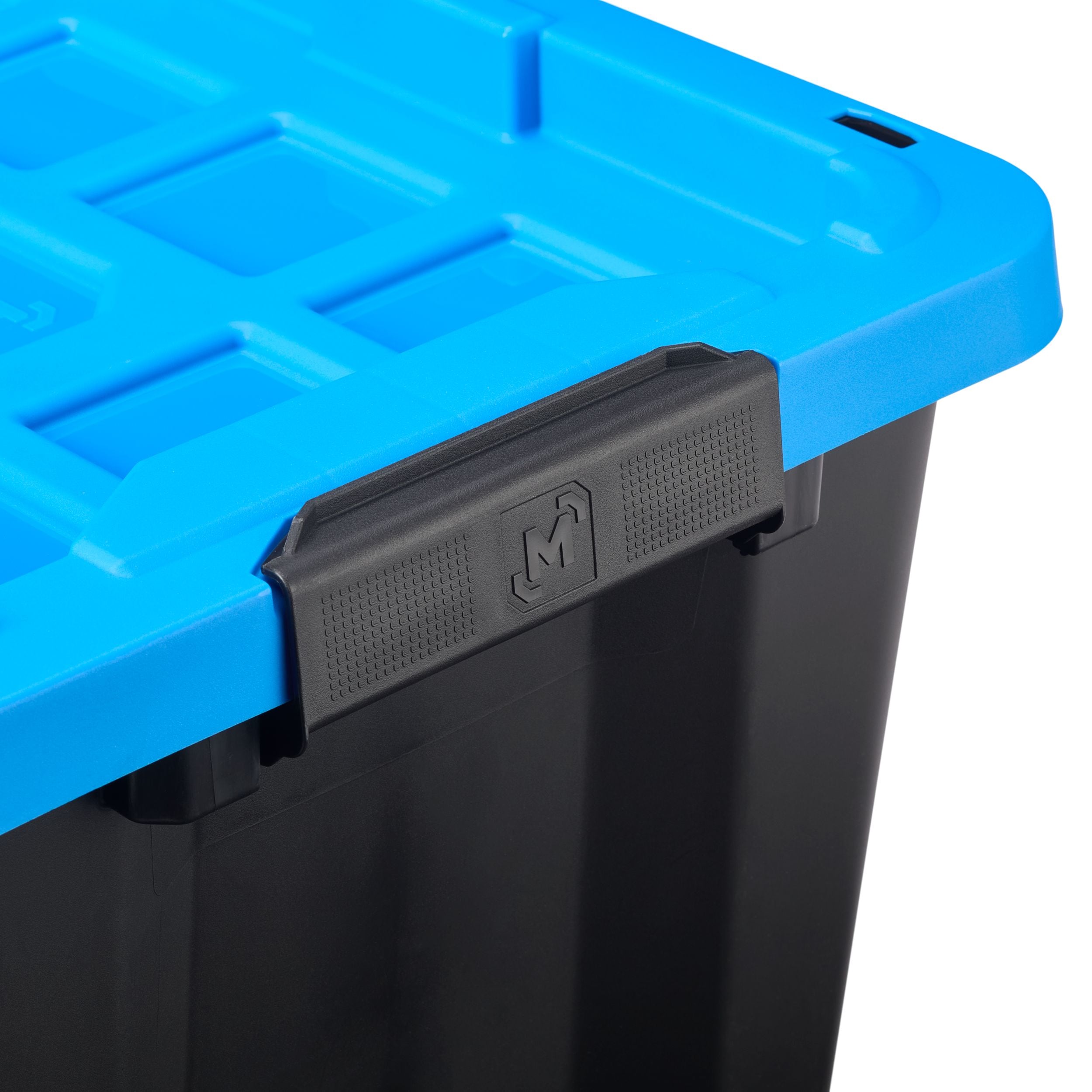 Mastercraft schwere leichte Griff-Verriegelungsschale, 45,5 l
