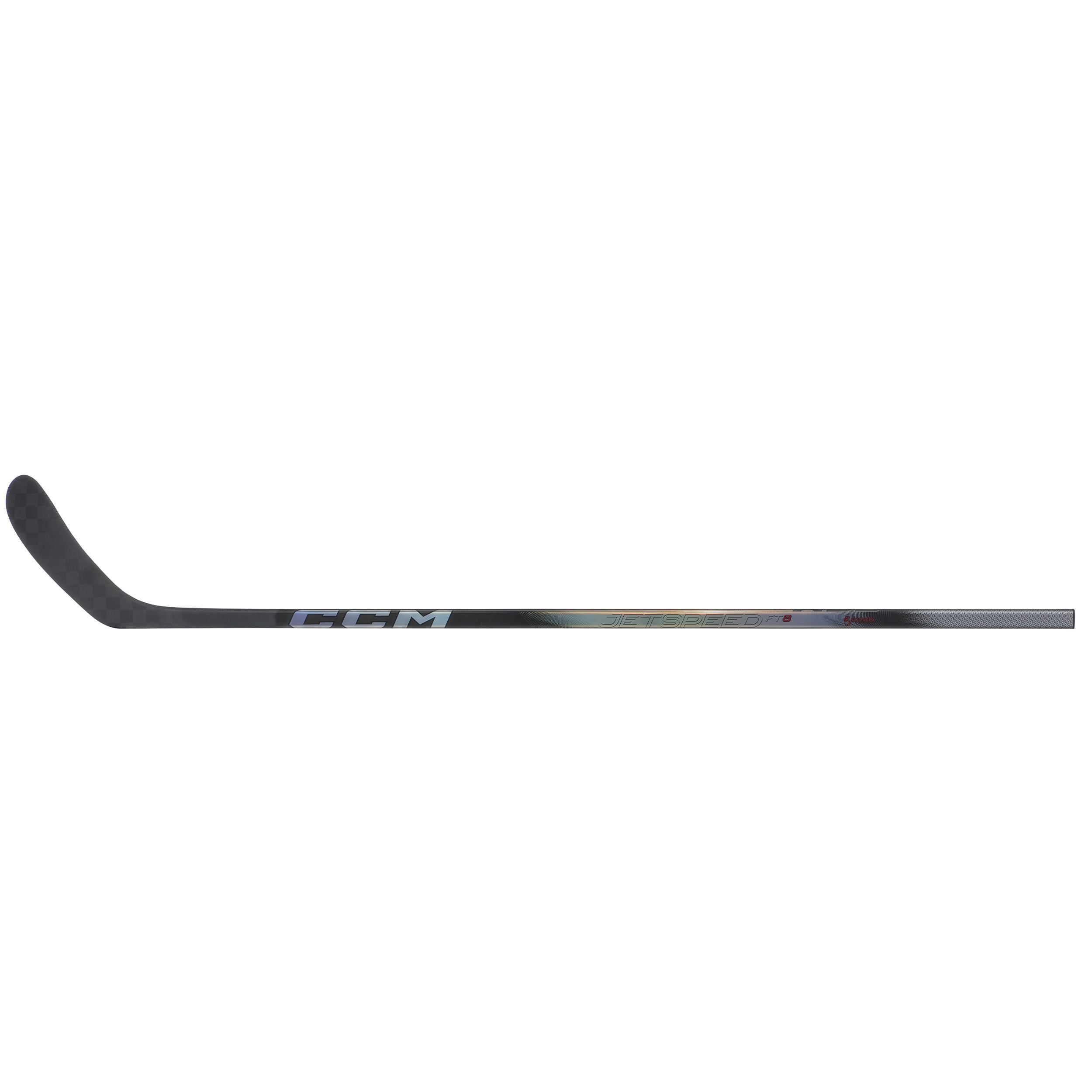 CCM Jetspeed FT8 zusammengesetzter Hockeyschläger, Junior, 50 Flex