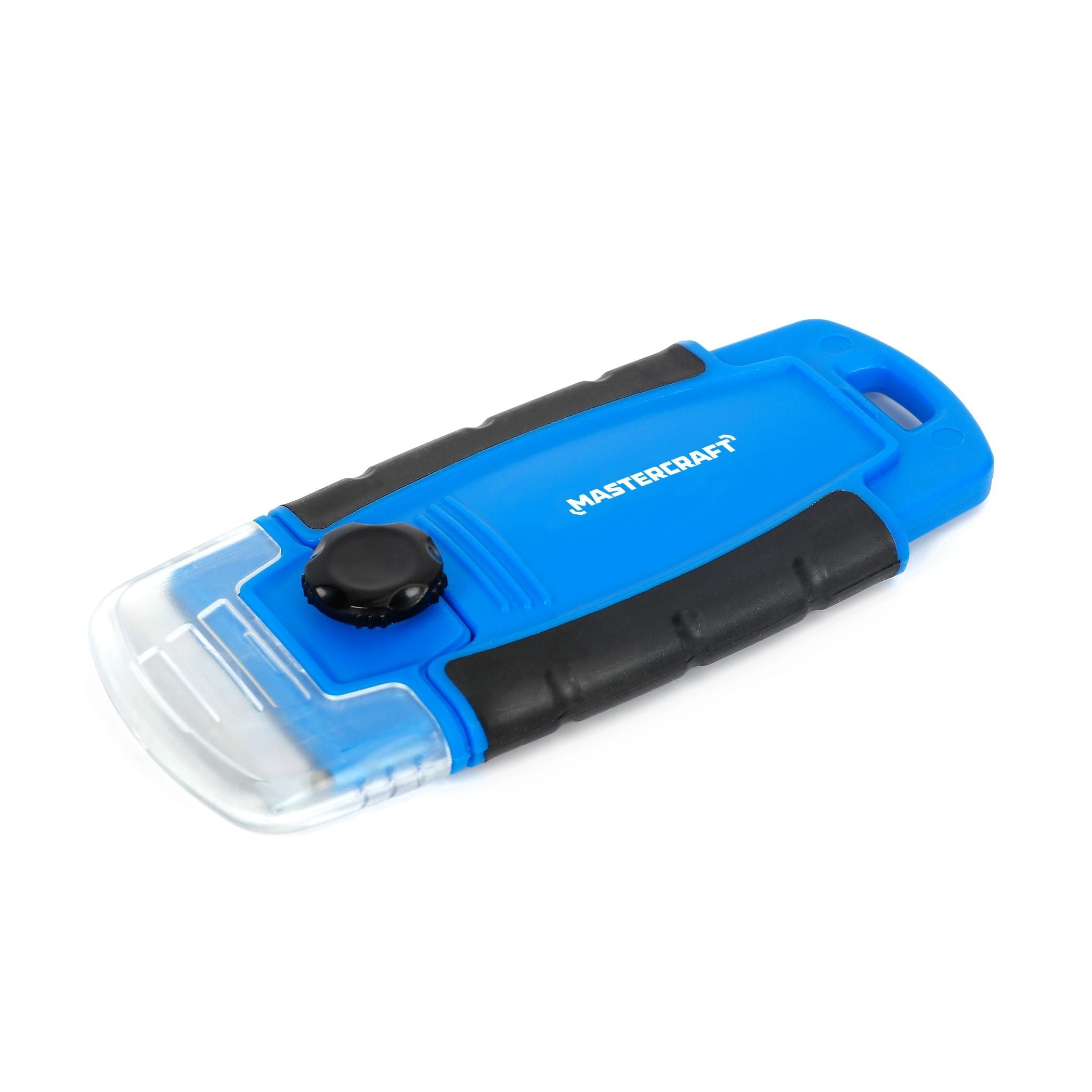 Mastercraft Klingenschaber, blau