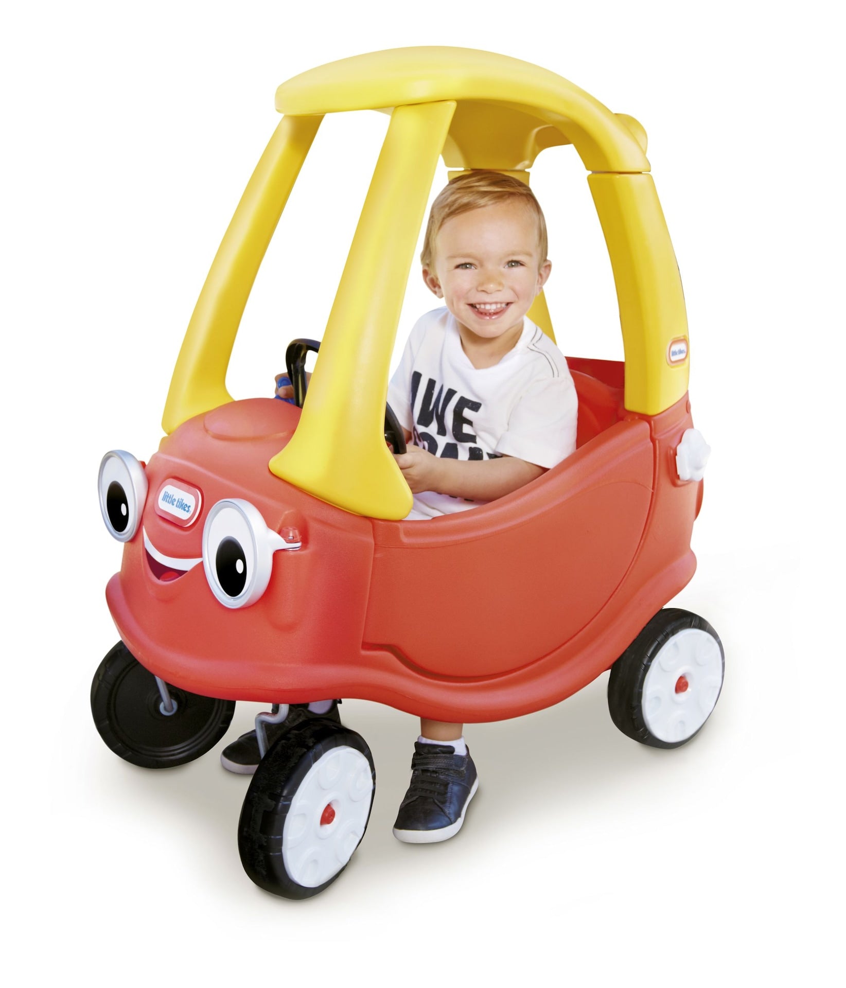 Little Tikes gemütliches Coupé Ride-on interaktives Spielzeug für Kinder, ab 1,5 Jahren