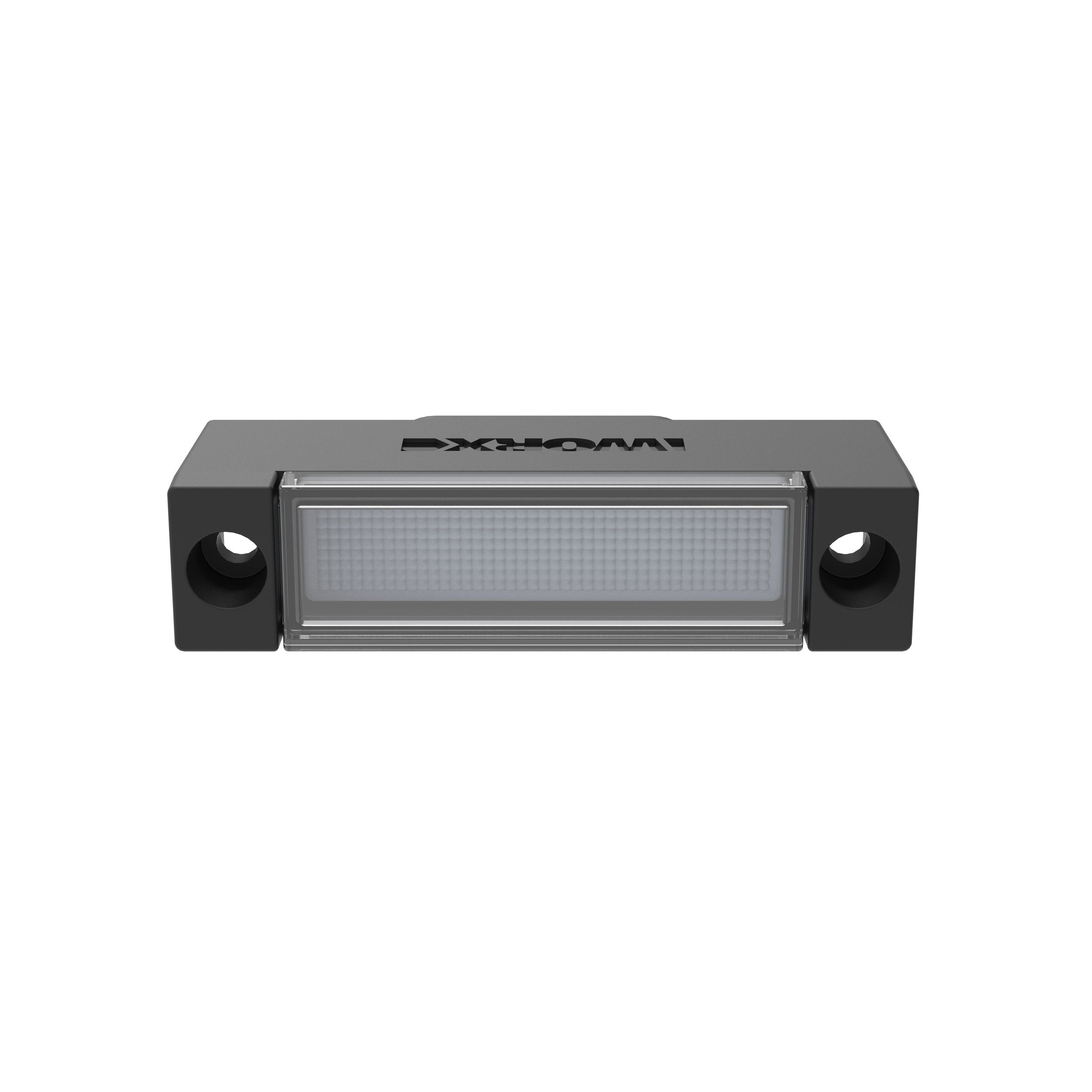 Worx fiatlux light für Vision Cloud 2.0 Modelle, Quick Install, Silber