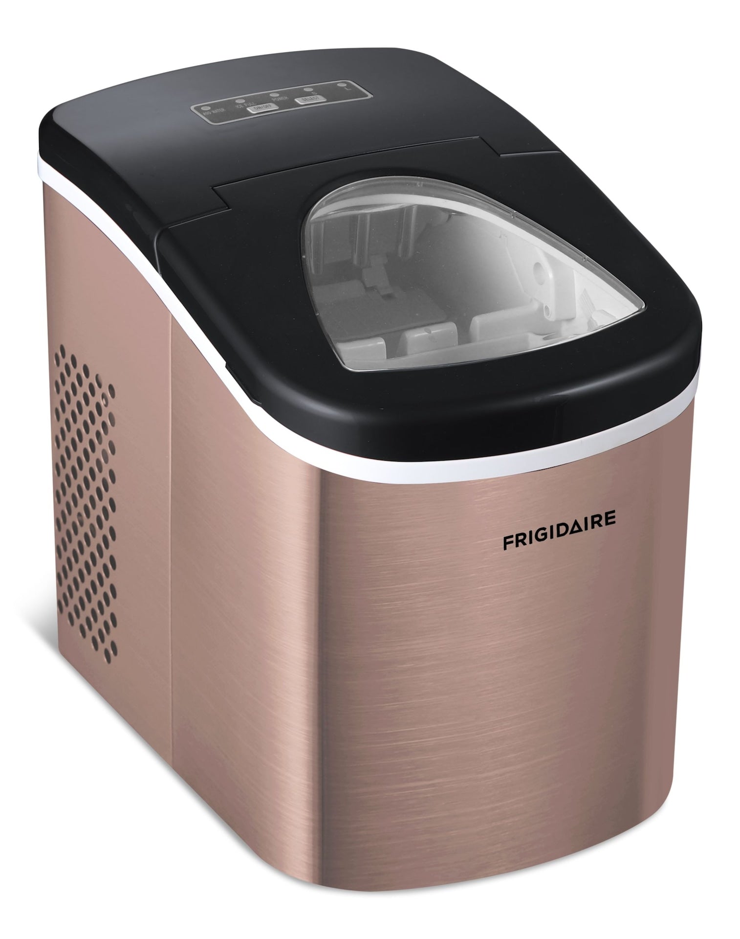 Frigidaire Edelstahl Kugel Eismaschine, Kupfer, 2.3-Qt, 26-lb / Tag