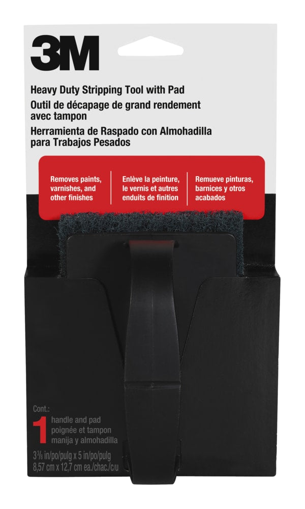 3M Heavy Duty Abisolierwerkzeug mit Griff & Pad