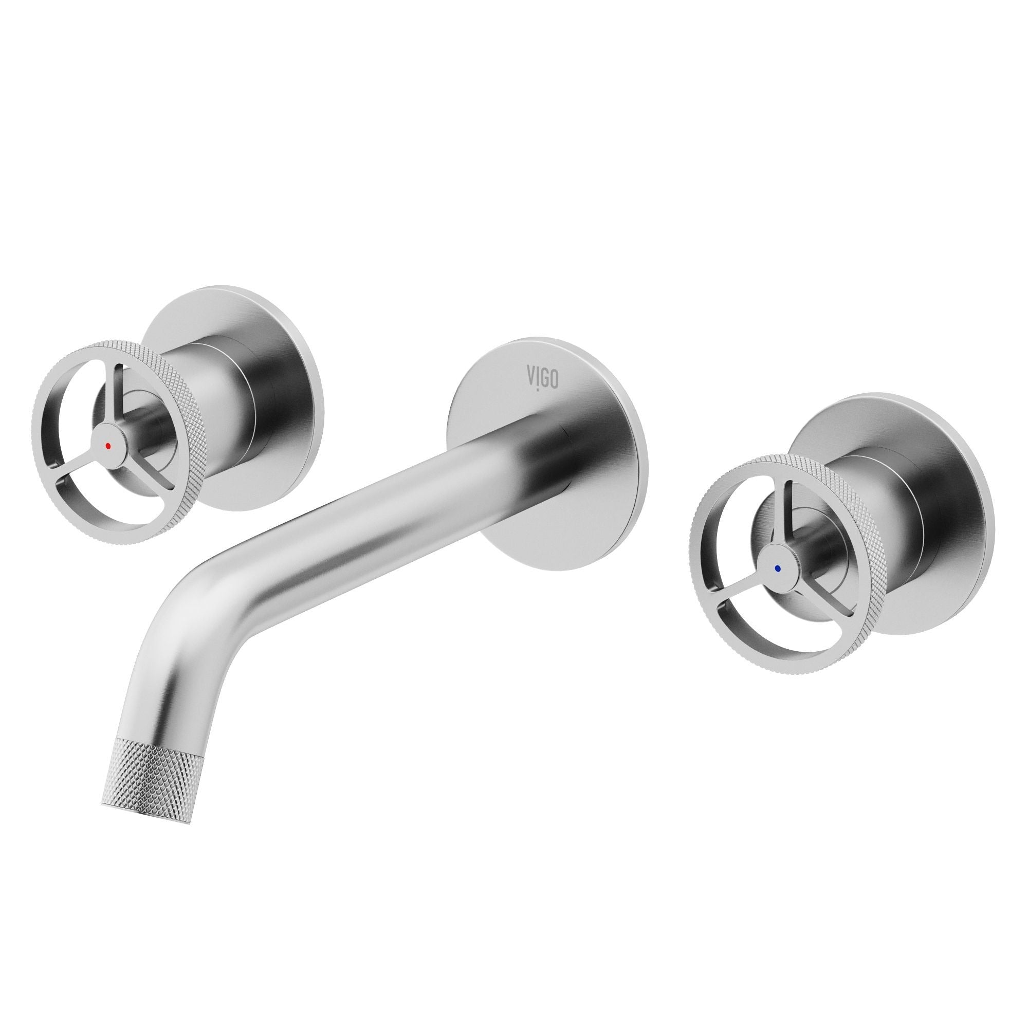 VIGO Cass Wall Mount Badezimmer Wasserhahn
