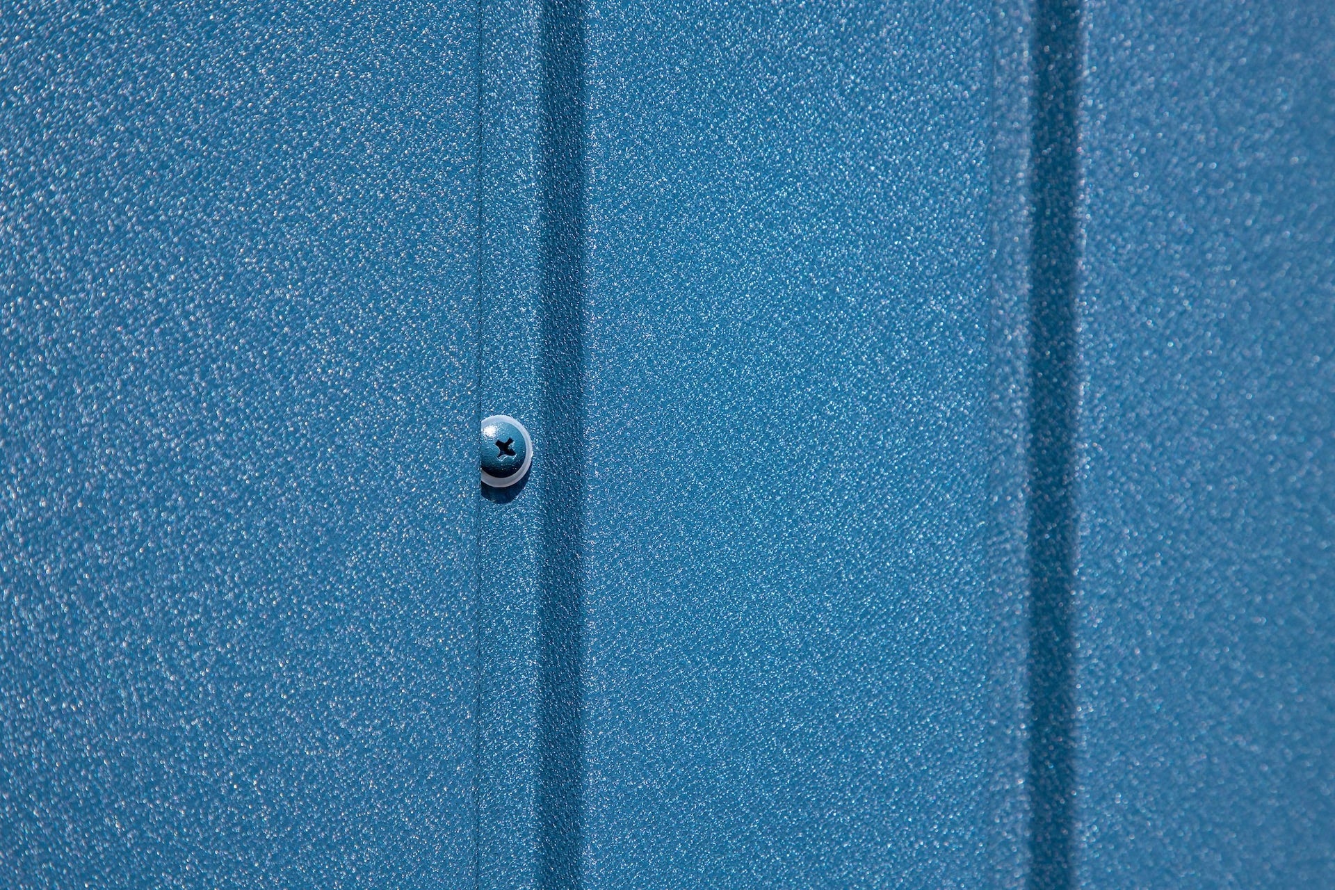 Arrow Elite 12x14-ft blau grau korrosionsbeständiger Stahlschuppen