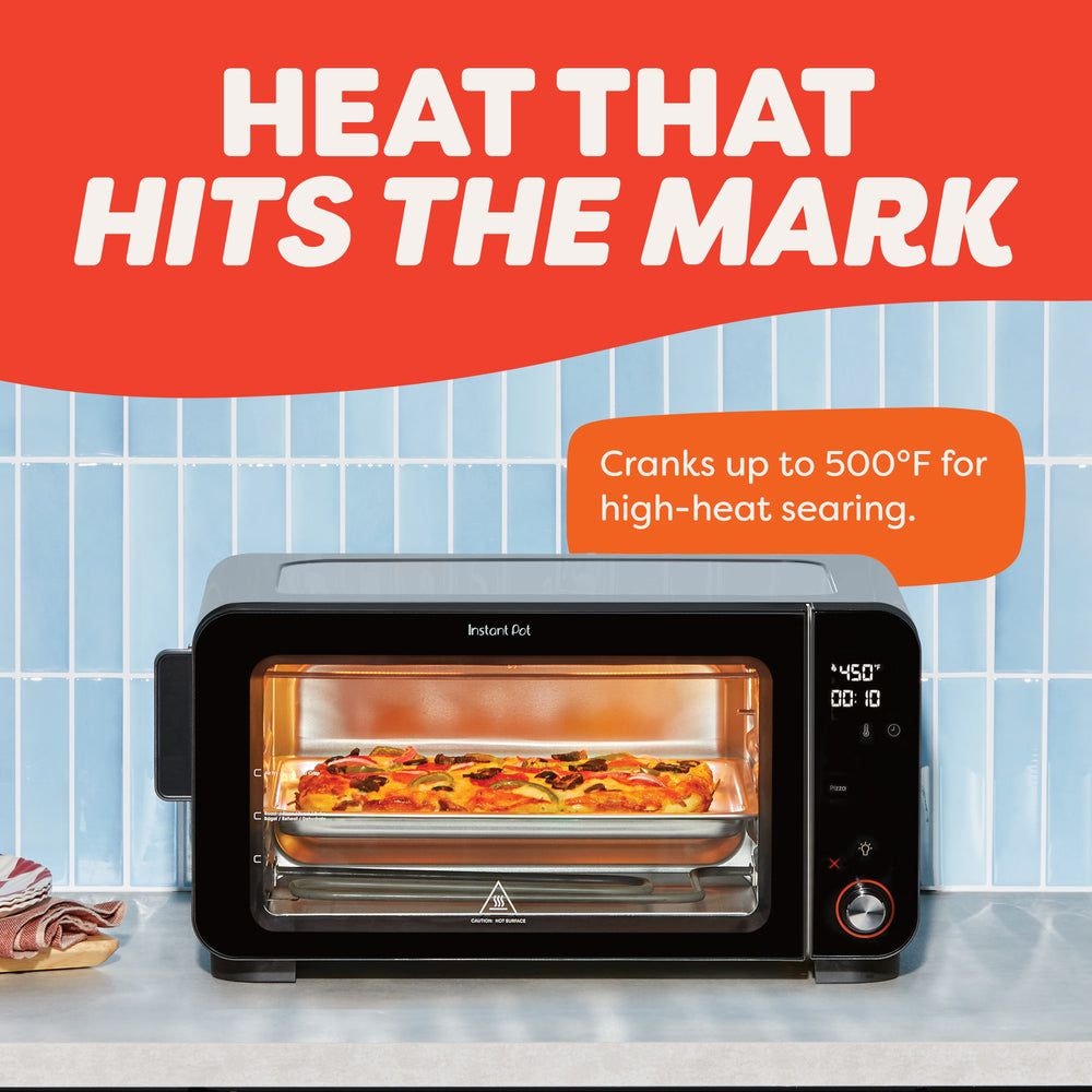 Instant Topf 6-Scheiben Instant-Wärme-Toaster/Luft-Brautofen