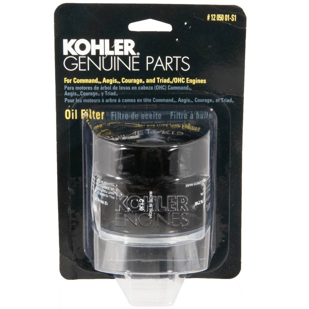 Kohler Ersatz-Try-Ziegel-Ölfilter