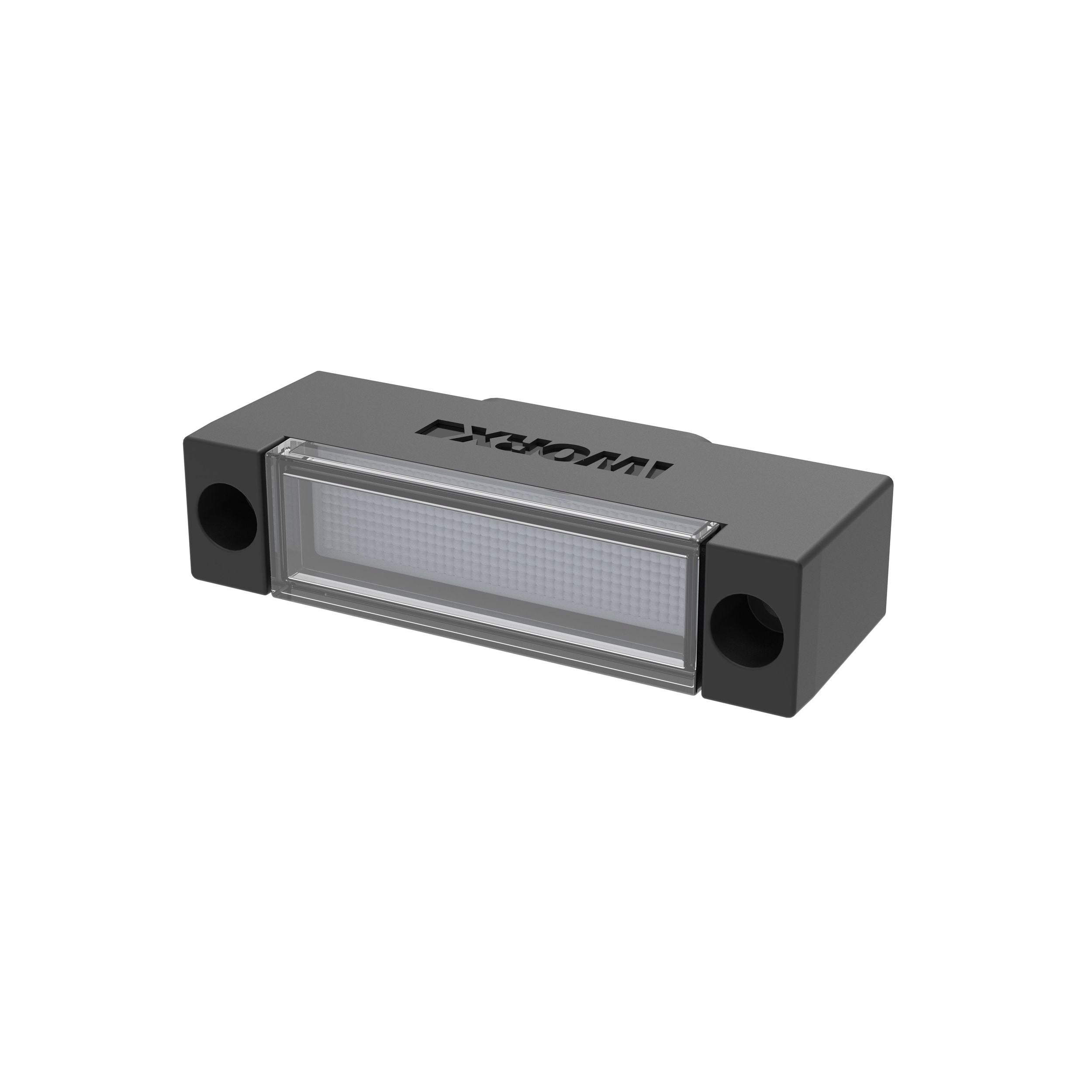 Worx fiatlux light für Vision Cloud 2.0 Modelle, Quick Install, Silber