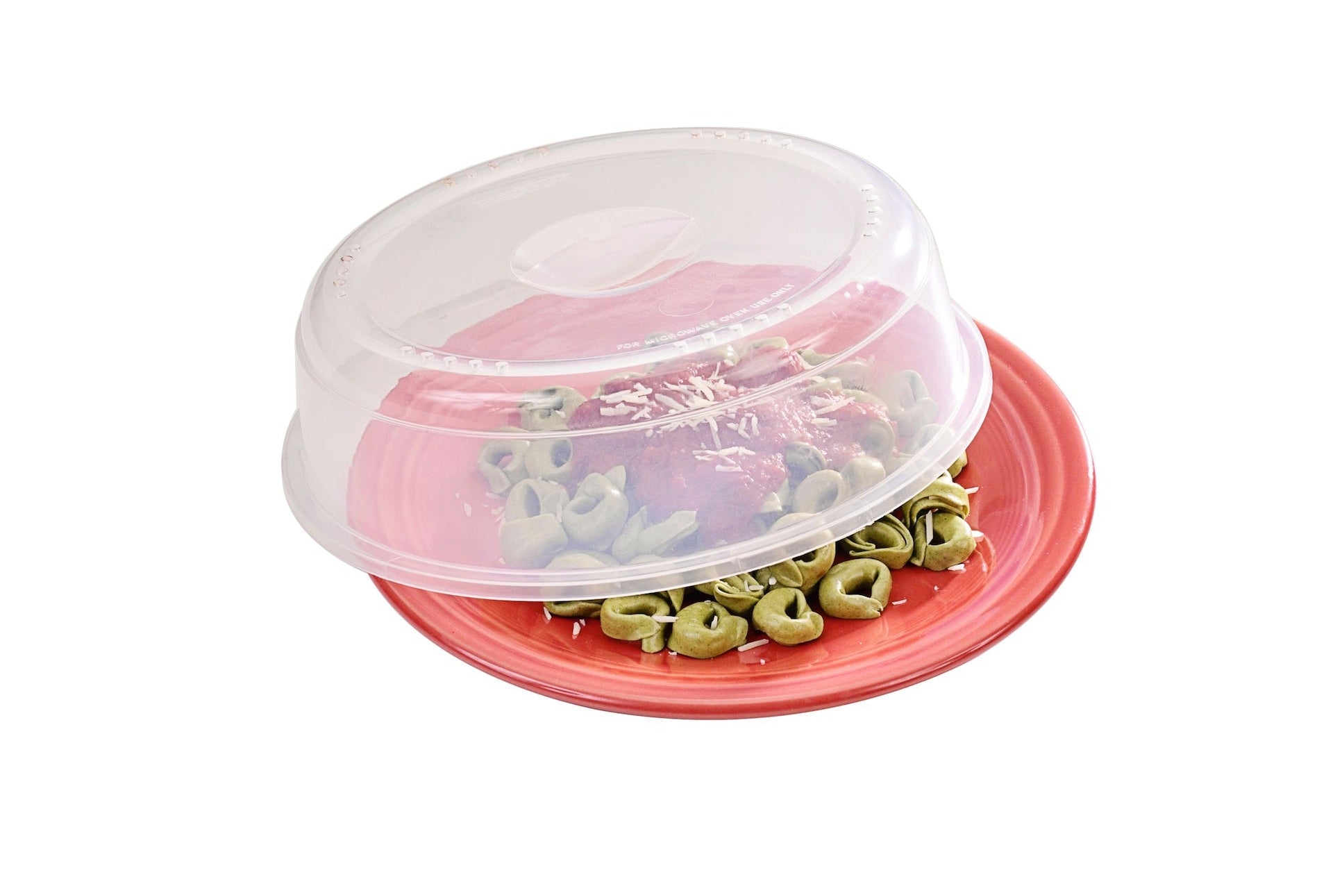 Starfrit Mikrowellen-Lebensmittelabdeckung/Platterabdeckung bpa-frei, Geschirrspülersicher, 25,4 cm