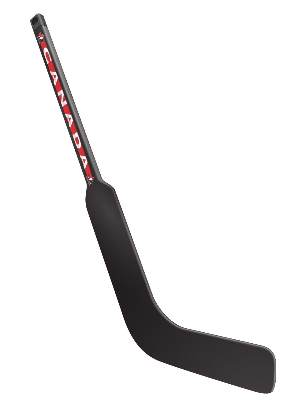 Team Canada Komposit Mini Goalie Kniehockeyschläger